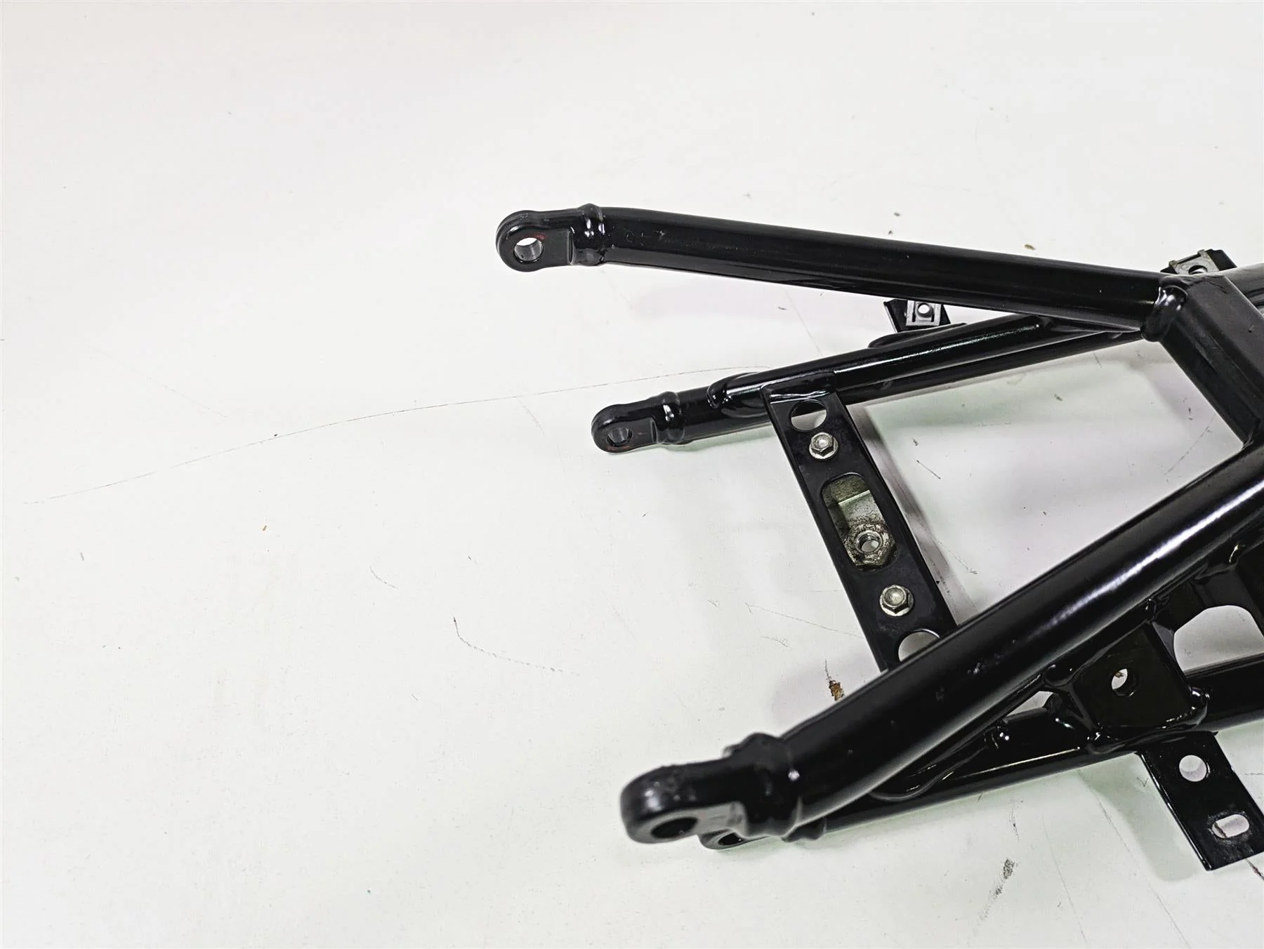 2008 Ducati SBK 1098 S Straight Rear Subframe Sub Frame Chassis 47011902A - Image 12