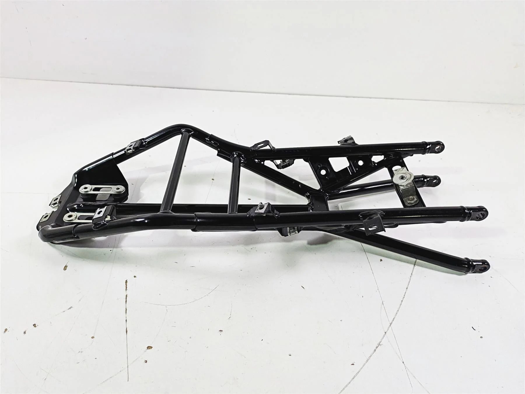 2008 Ducati SBK 1098 S Straight Rear Subframe Sub Frame Chassis 47011902A - Image 3