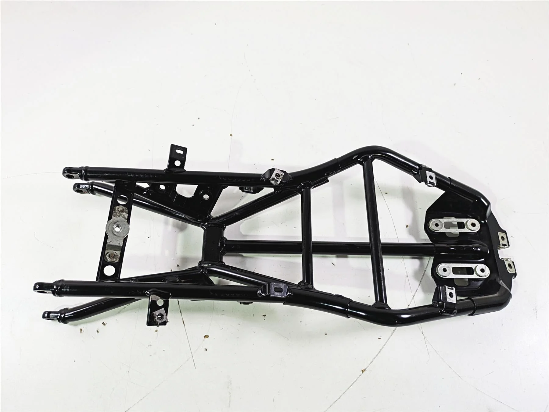 2008 Ducati SBK 1098 S Straight Rear Subframe Sub Frame Chassis 47011902A - Image 5
