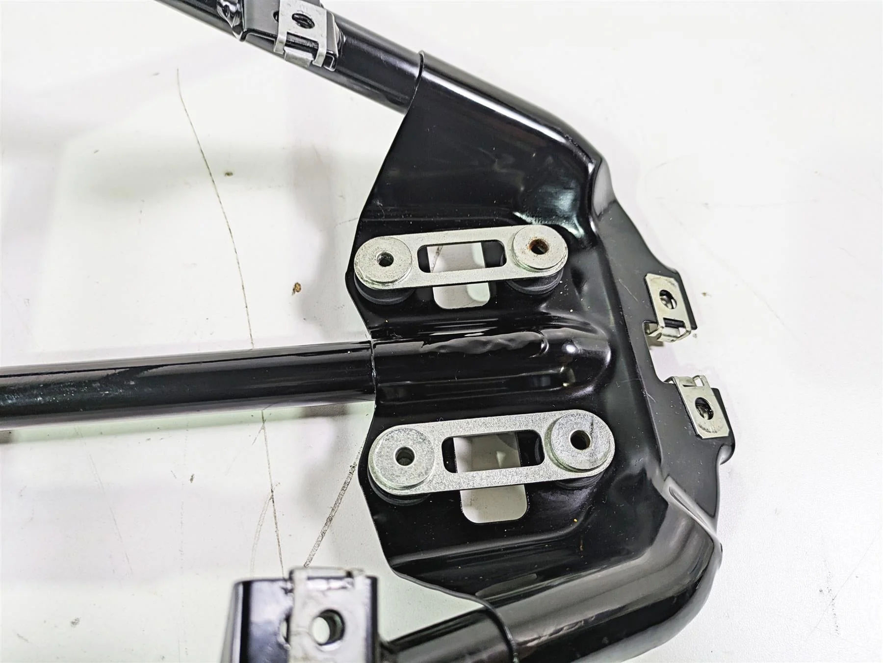 2008 Ducati SBK 1098 S Straight Rear Subframe Sub Frame Chassis 47011902A - Image 6