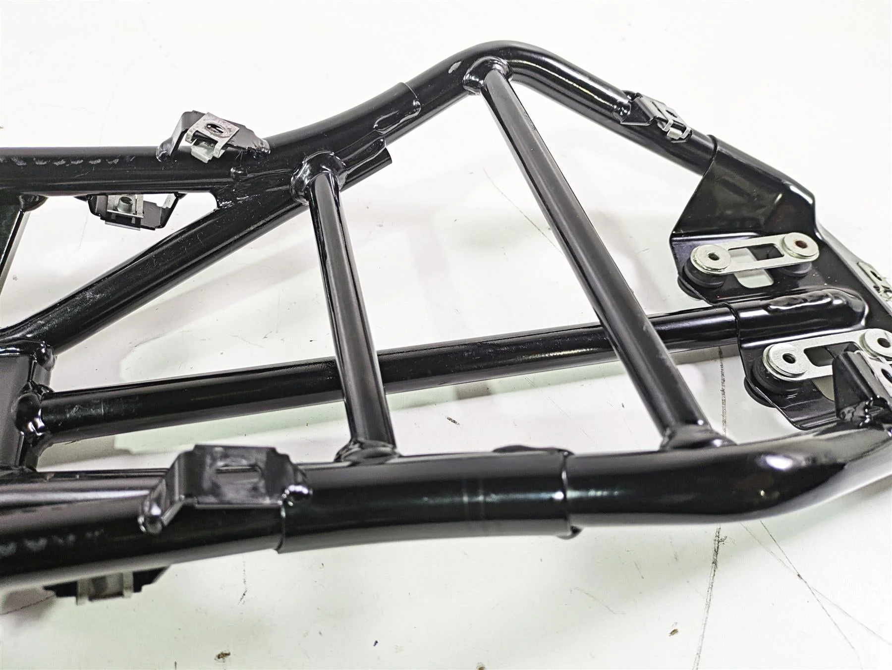 2008 Ducati SBK 1098 S Straight Rear Subframe Sub Frame Chassis 47011902A - Image 7