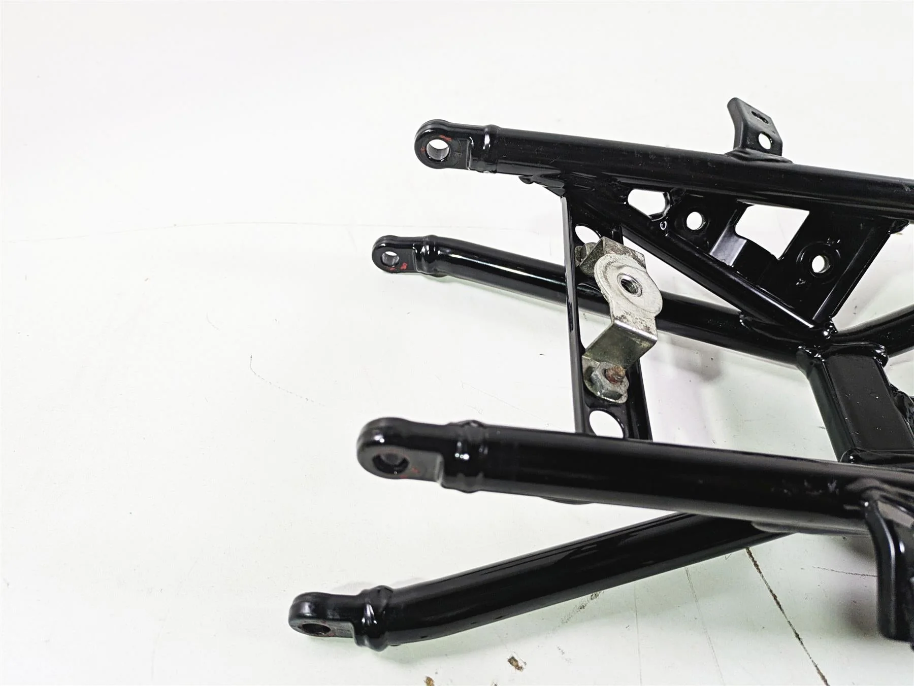 2008 Ducati SBK 1098 S Straight Rear Subframe Sub Frame Chassis 47011902A - Image 9