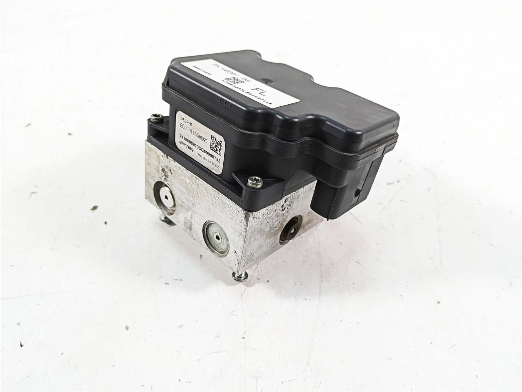 2008 Harley FLHTCU Electra Glide Abs Brake Pump Unit Module 40688-08 40601-08 - Image 12