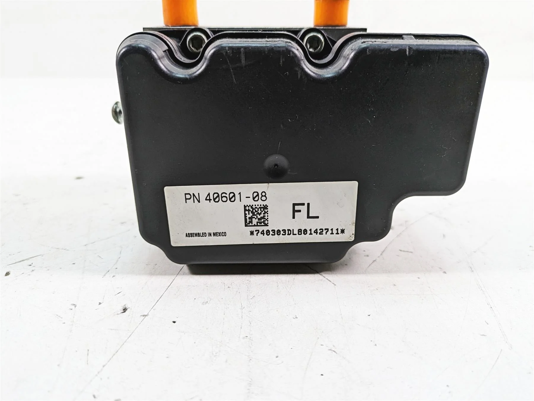 2008 Harley FLHTCU Electra Glide Abs Brake Pump Unit Module 40688-08 40601-08 - Image 2