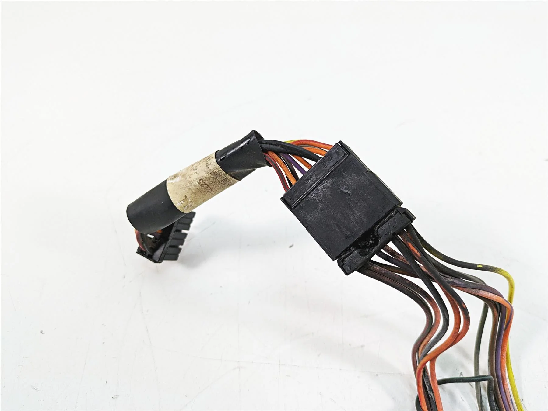 2008 Harley FLHTCU Electra Glide Auxiliary Cruise Spot Switch Set 70271-98 - Image 8