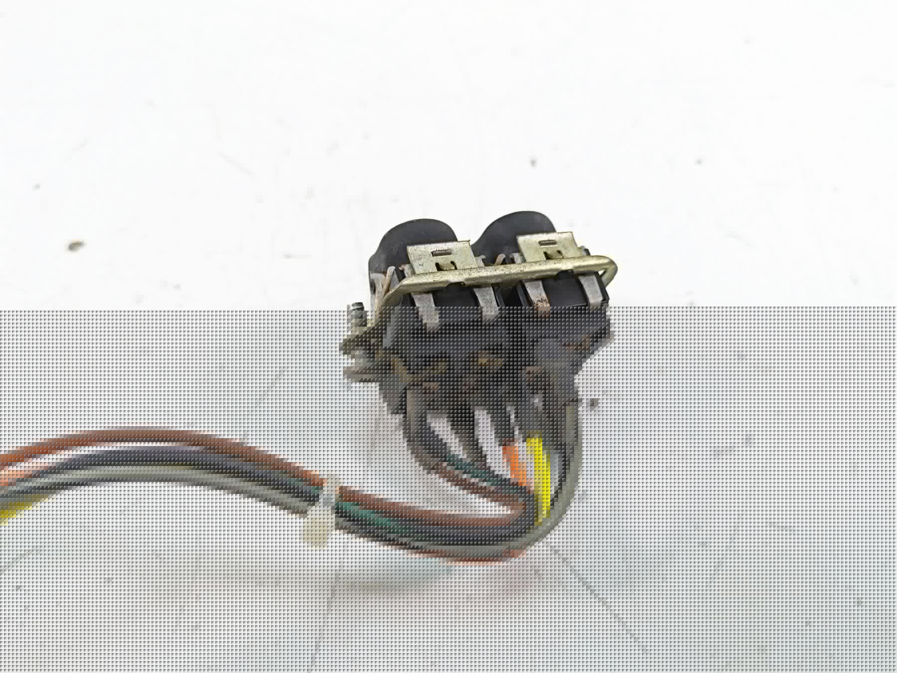 2008 Harley FLHTCU Electra Glide Auxiliary Cruise Spot Switch Set 70271-98 - Image 9