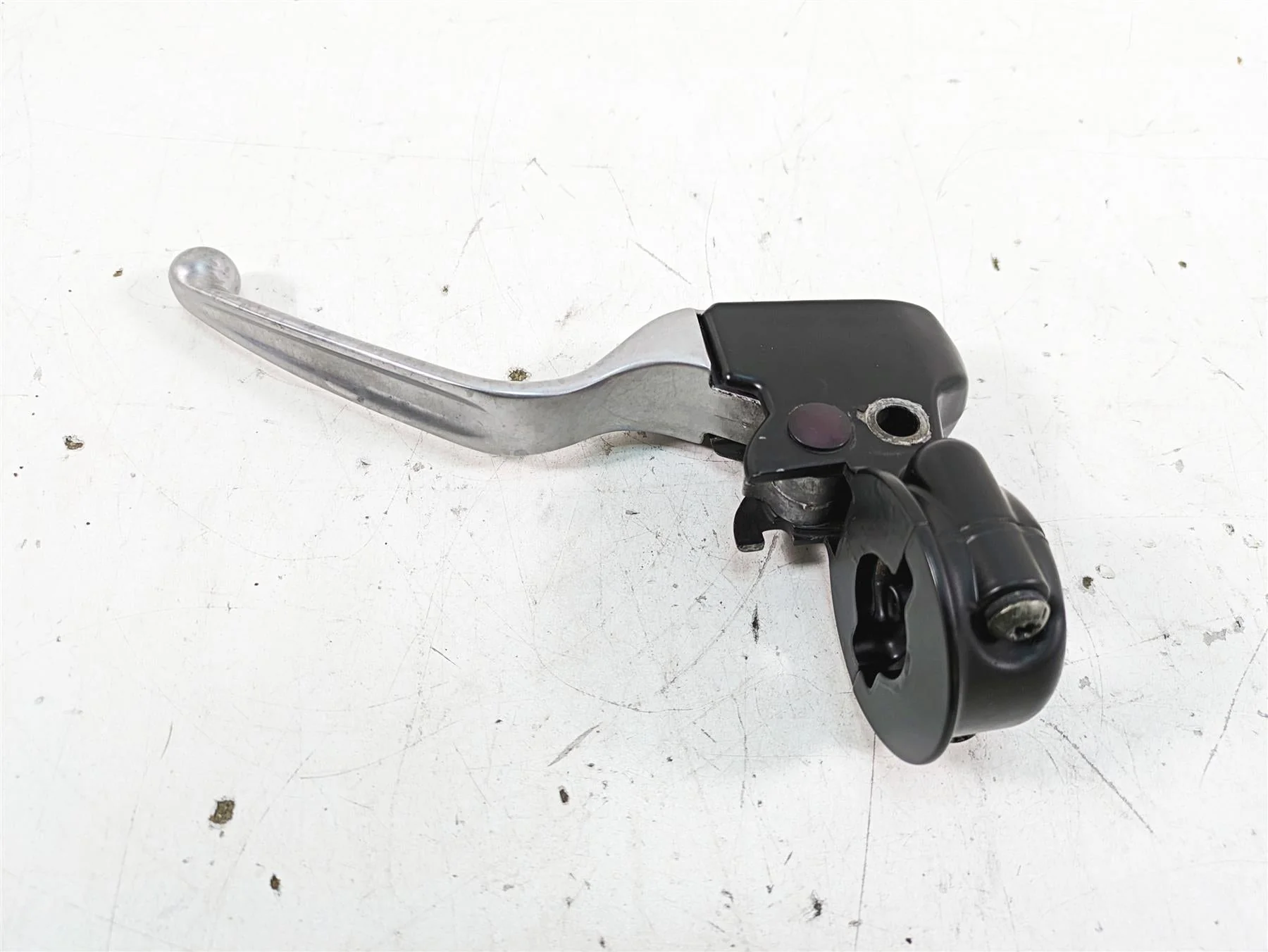 2008 Harley FLHTCU Electra Glide Clutch Perch & Lever 38700-08A