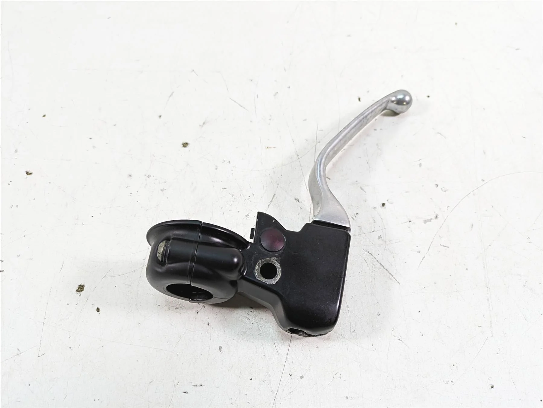 2008 Harley FLHTCU Electra Glide Clutch Perch & Lever 38700-08A - Image 2