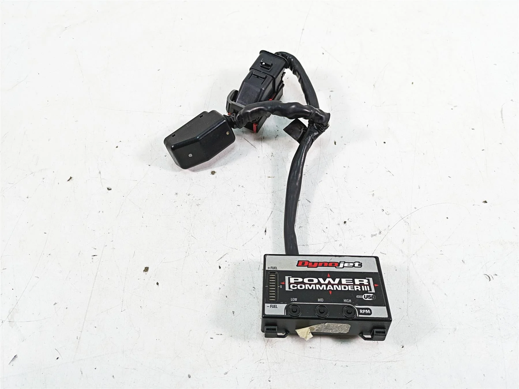 2008 Harley FLHTCU Electra Glide Dynojet Power Commander 3 Set 805-511