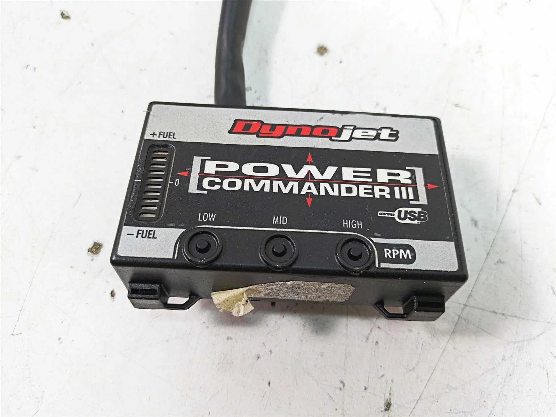 2008 Harley FLHTCU Electra Glide Dynojet Power Commander 3 Set 805-511 - Image 11