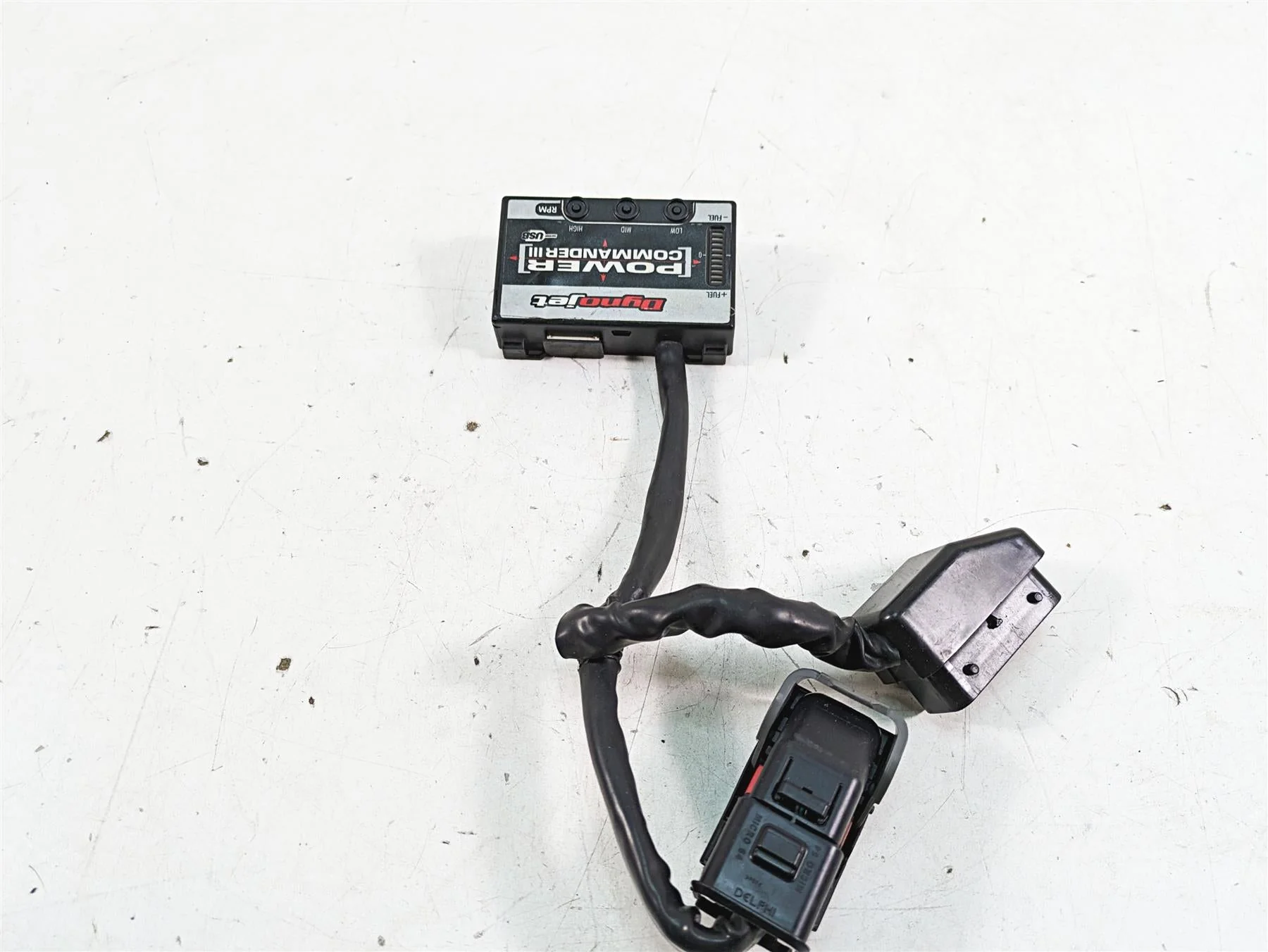 2008 Harley FLHTCU Electra Glide Dynojet Power Commander 3 Set 805-511 - Image 3