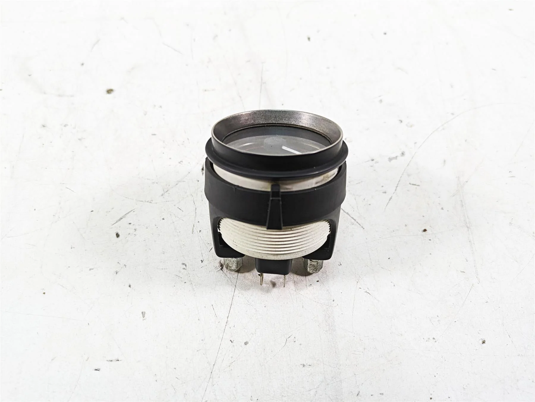 2008 Harley FLHTCU Electra Glide Fuel Level Gauge Instrument 75111-08 - Image 3