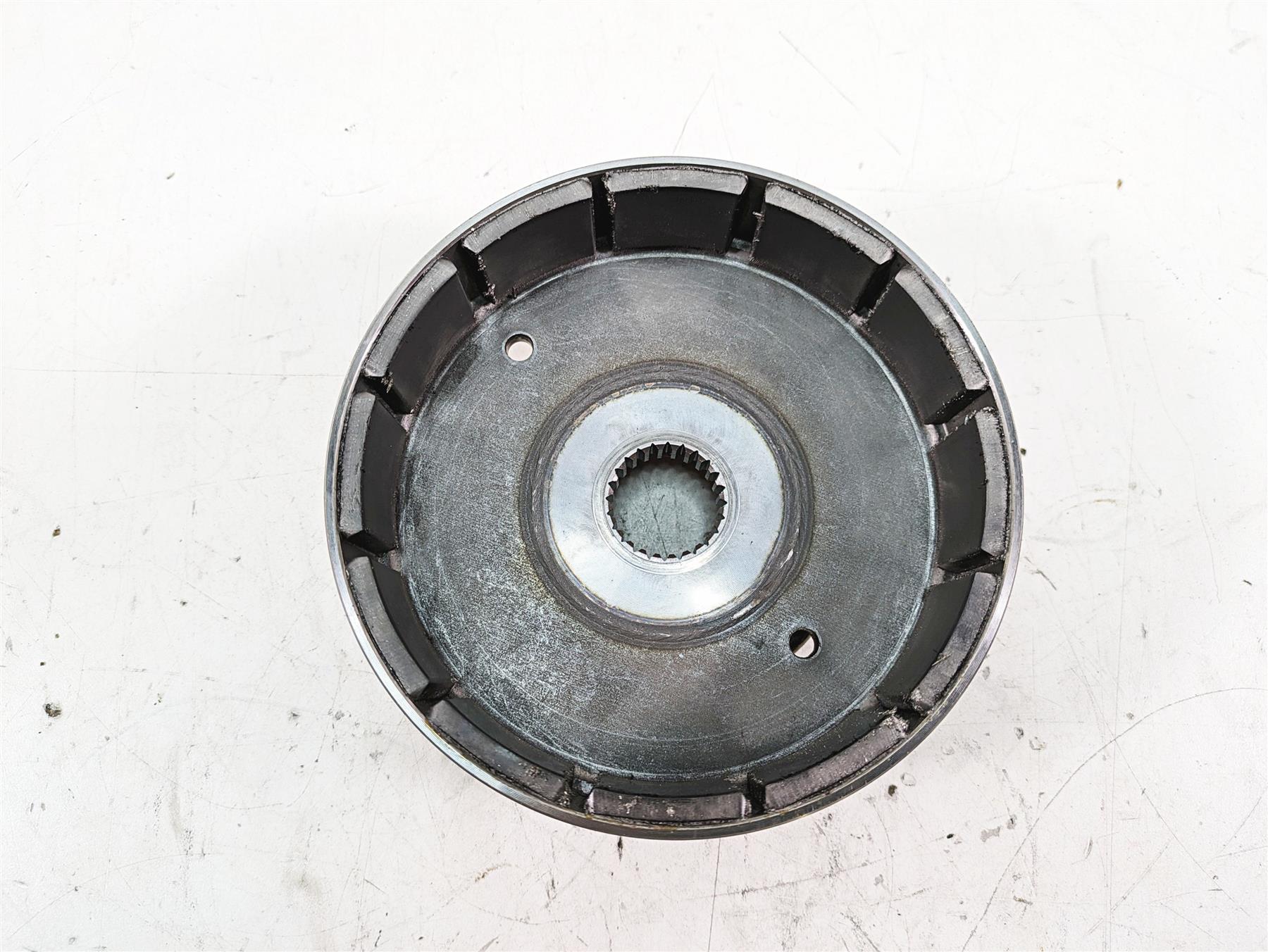 2008 Harley FLHTCU Electra Glide Ignition Rotor Flywheel 40356-07 - Image 2