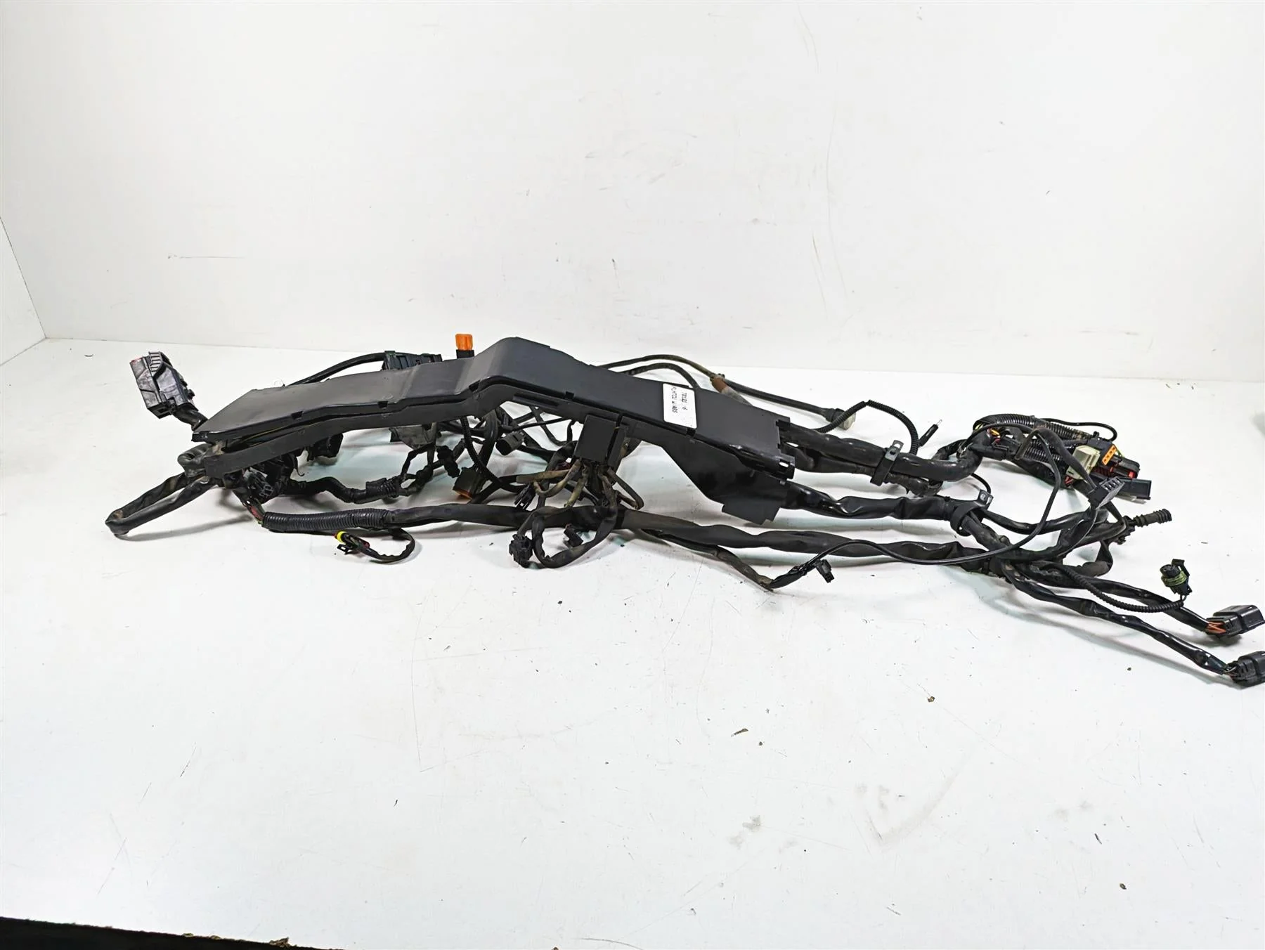 2008 Harley FLHTCU Electra Glide Main Wiring Harness Loom Abs - No Cuts 70121-08