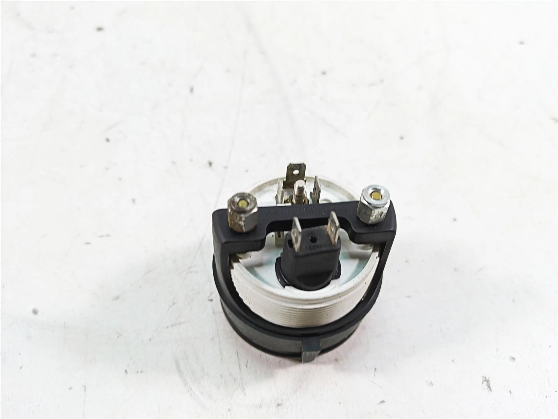 2008 Harley FLHTCU Electra Glide Oil Pressure Gauge Instrument 75032-99B - Image 10