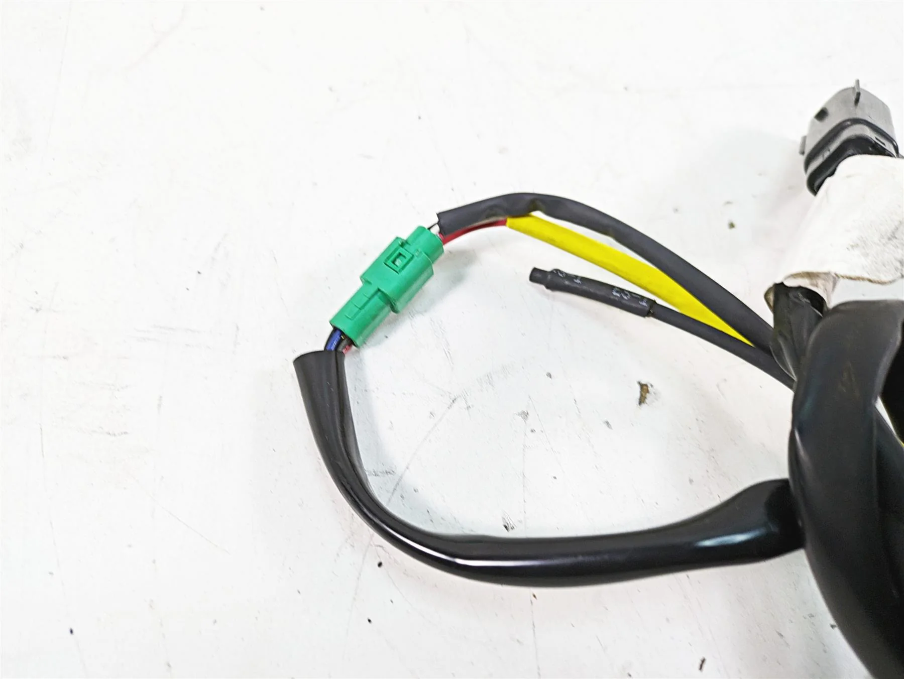 2008 Harley FLHTCU Electra Glide Ride By Wire Throttle Sensor 32305-08A 70415-08 - Image 11