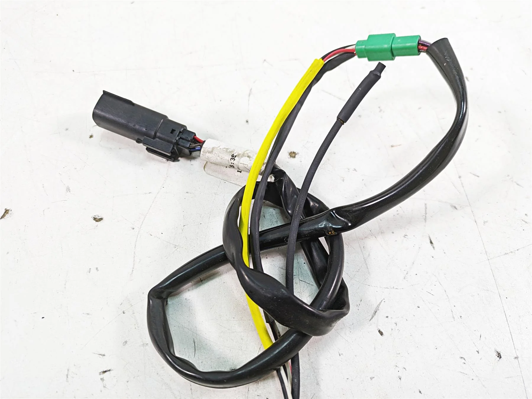 2008 Harley FLHTCU Electra Glide Ride By Wire Throttle Sensor 32305-08A 70415-08 - Image 9