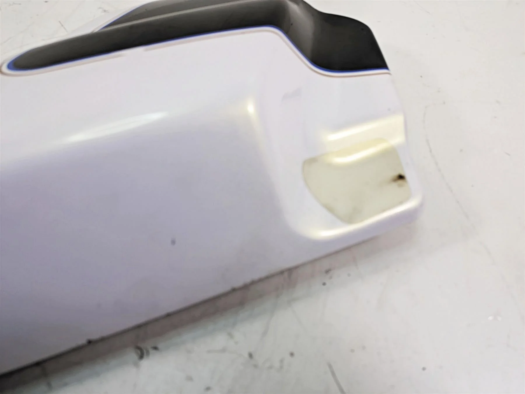 2008 Harley FLHTCU Electra Glide Side Cover Fairing Set 66250-97 66048-97 - Image 8