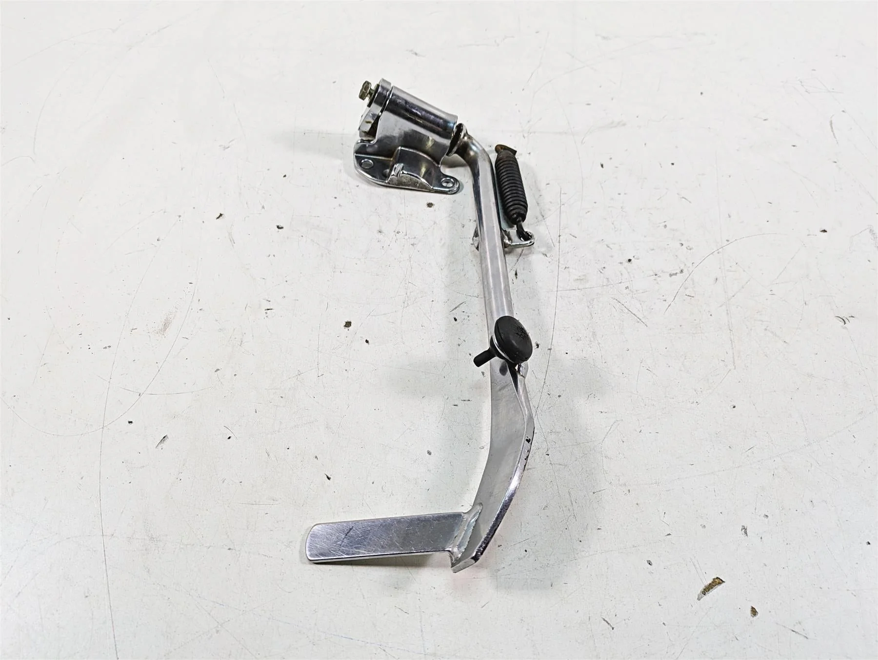 2008 Harley FLHTCU Electra Glide Side Kickstand Kick Stand 50075-07A - Image 2