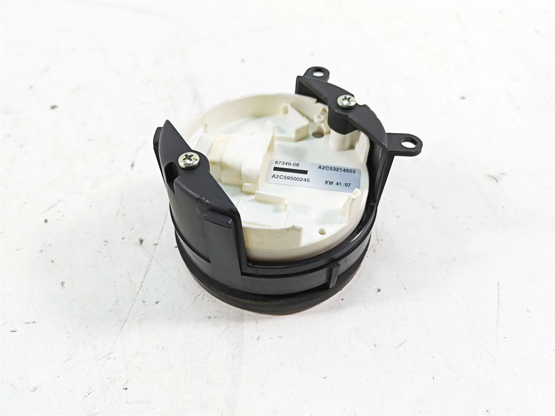 2008 Harley FLHTCU Electra Glide Speedometer Gauge Instrument 69K -Read 67349-08 - Image 12