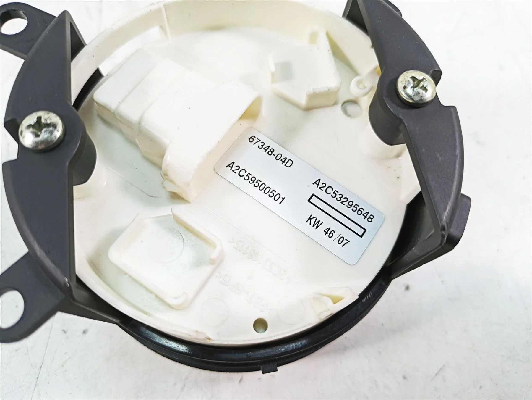 2008 Harley FLHTCU Electra Glide Tachometer Tacho Meter Gauge - Read 67348-04D - Image 7