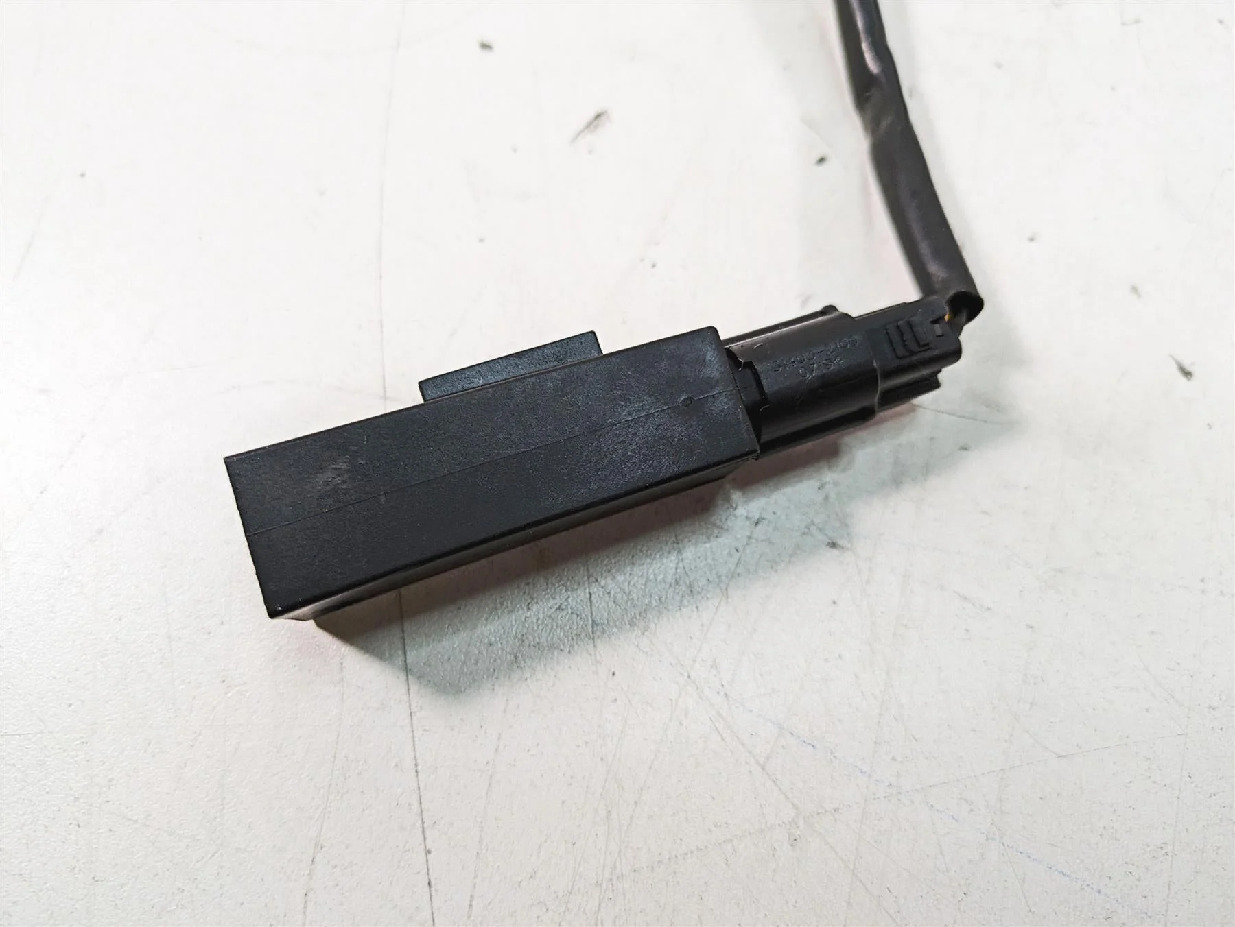 2008 Harley FLHTCU Electra Glide Tssm Turn Signal Security Module + Fob 68924-07 - Image 9