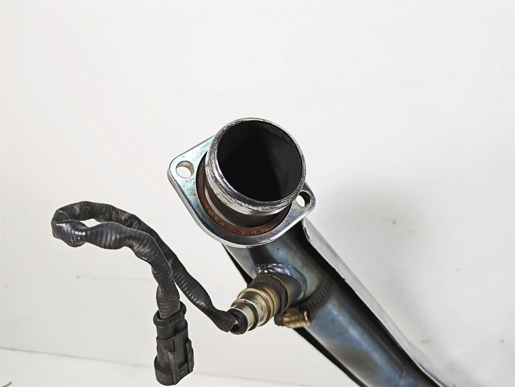 2008 Harley FLHTCU Electra Glide Vance Hines Pro Pipe 2 into 1 Exhaust Set 17557 - Image 10