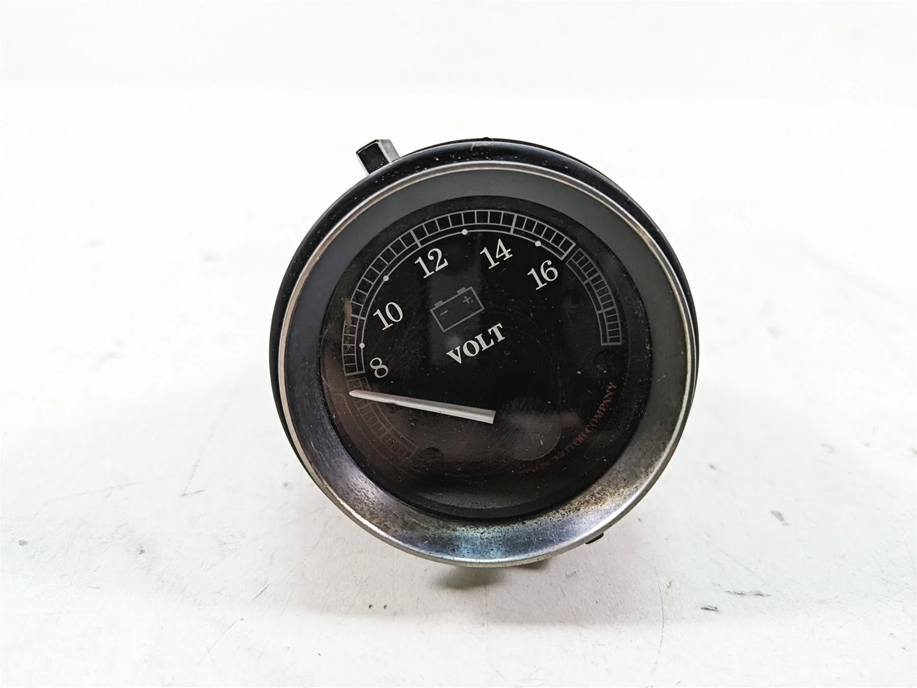 2008 Harley FLHTCU Electra Glide Voltage Volt Meter Gauge 74526-96C - Image 10