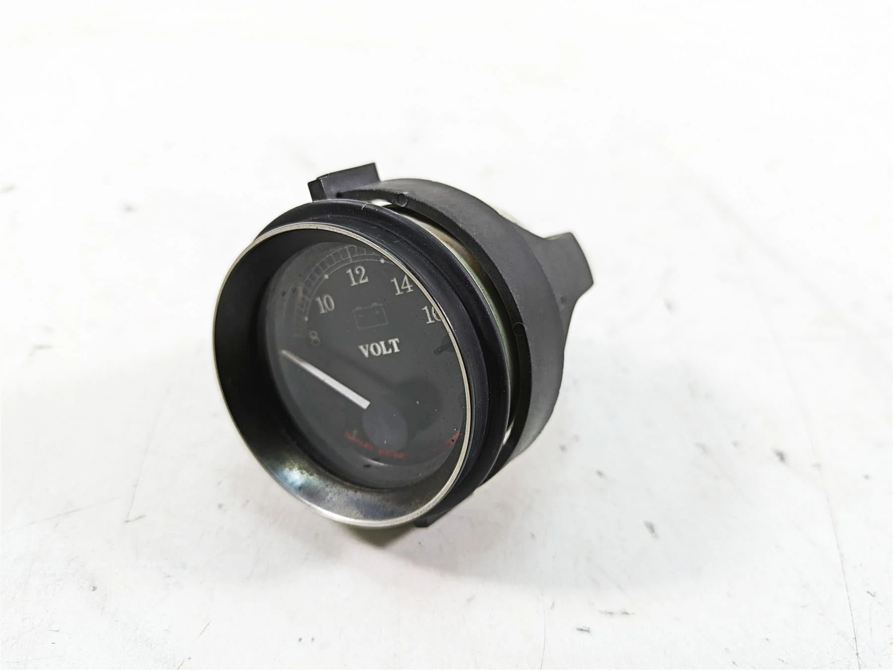 2008 Harley FLHTCU Electra Glide Voltage Volt Meter Gauge 74526-96C - Image 11
