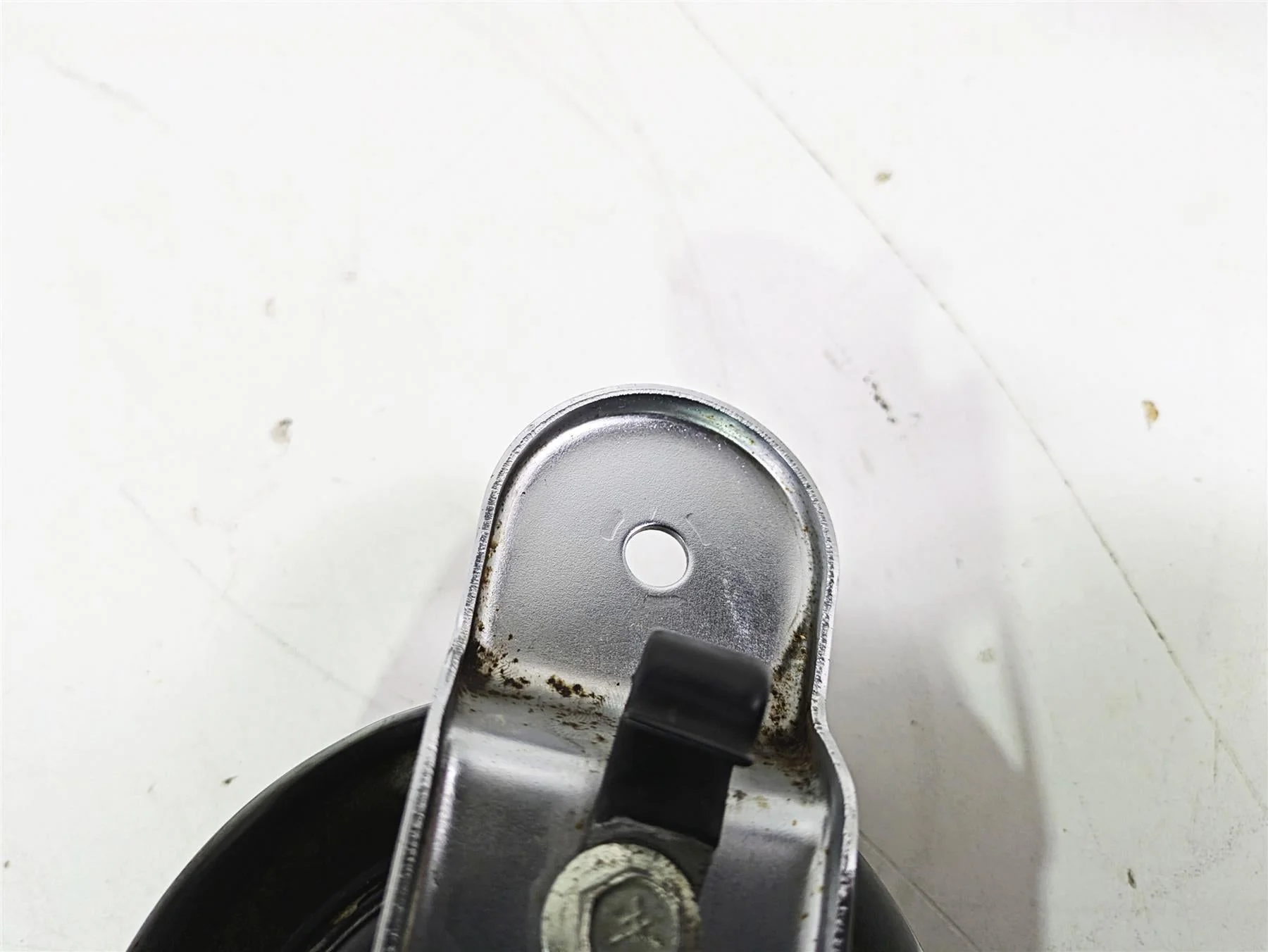 2008 Harley FLSTC 105TH Softail Heritage Horn + Painted Cover 69060-90H - Image 9