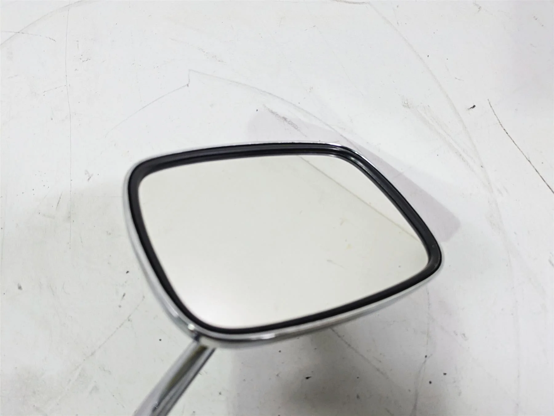 2008 Harley FLSTC 105TH Softail Heritage Live To Ride Mirror Set - Image 6