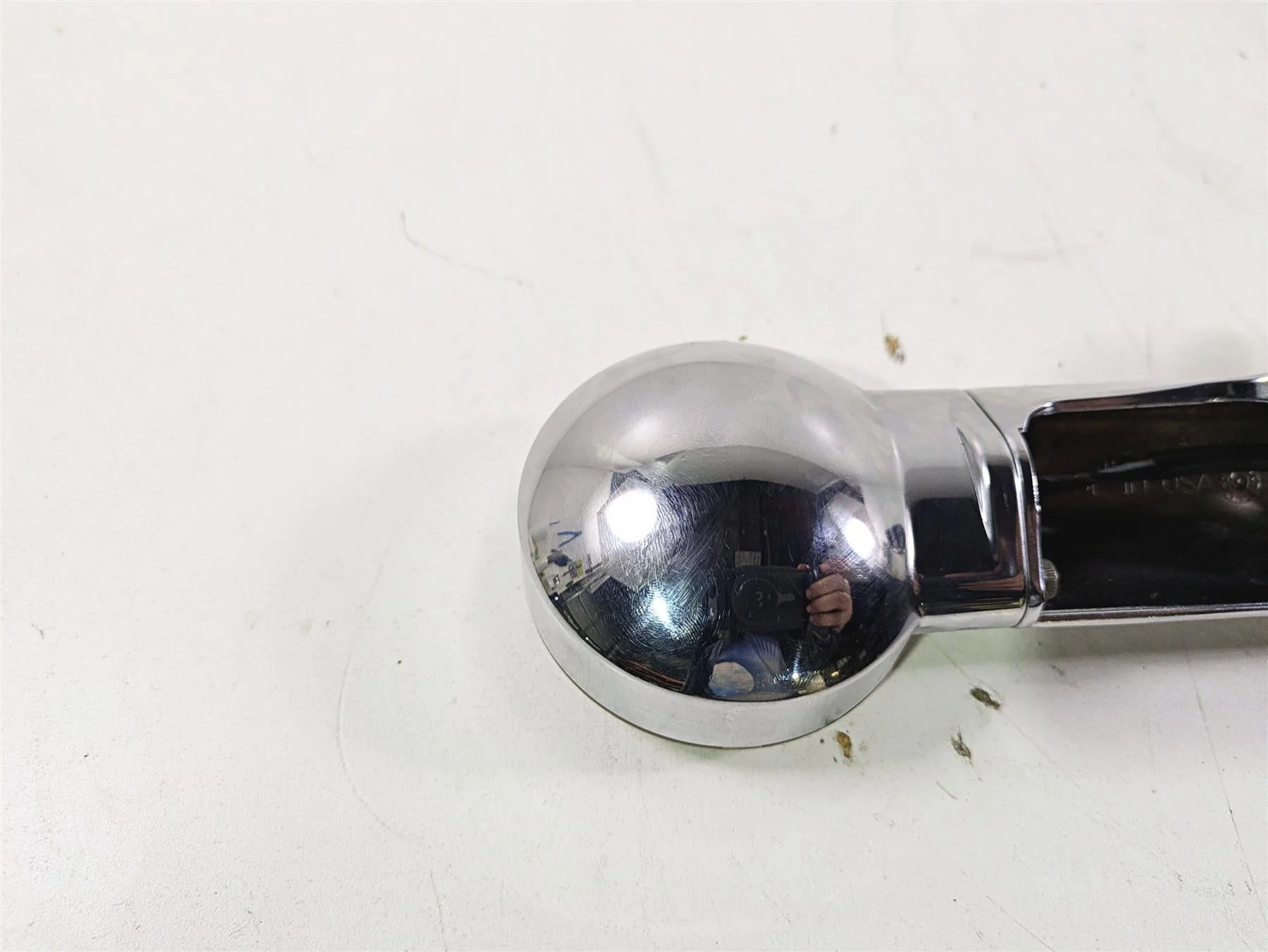 2008 Harley FLSTC 105TH Softail Heritage Rear Blinker Turn Signal Set 68510-74C - Image 10