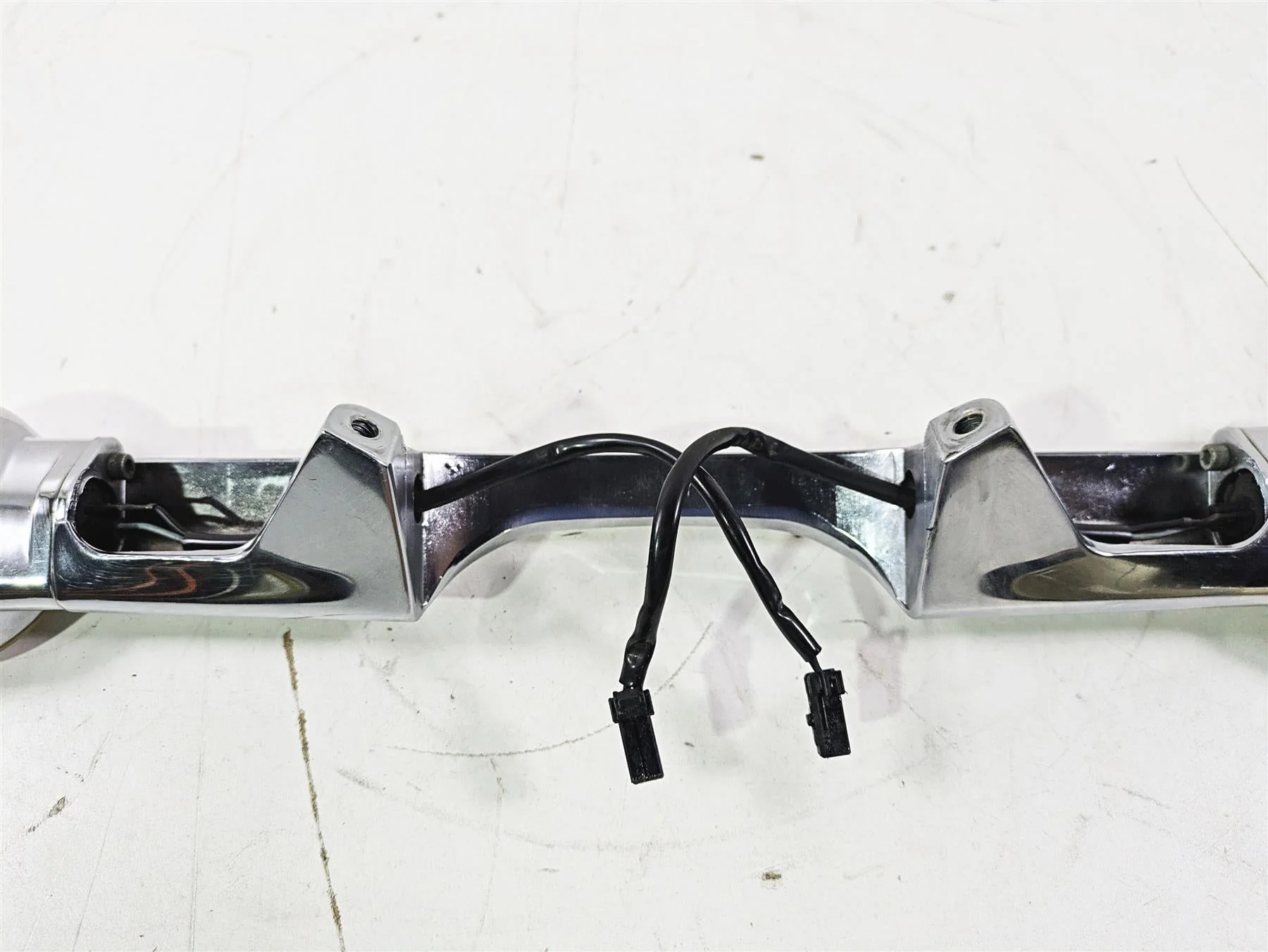2008 Harley FLSTC 105TH Softail Heritage Rear Blinker Turn Signal Set 68510-74C - Image 12