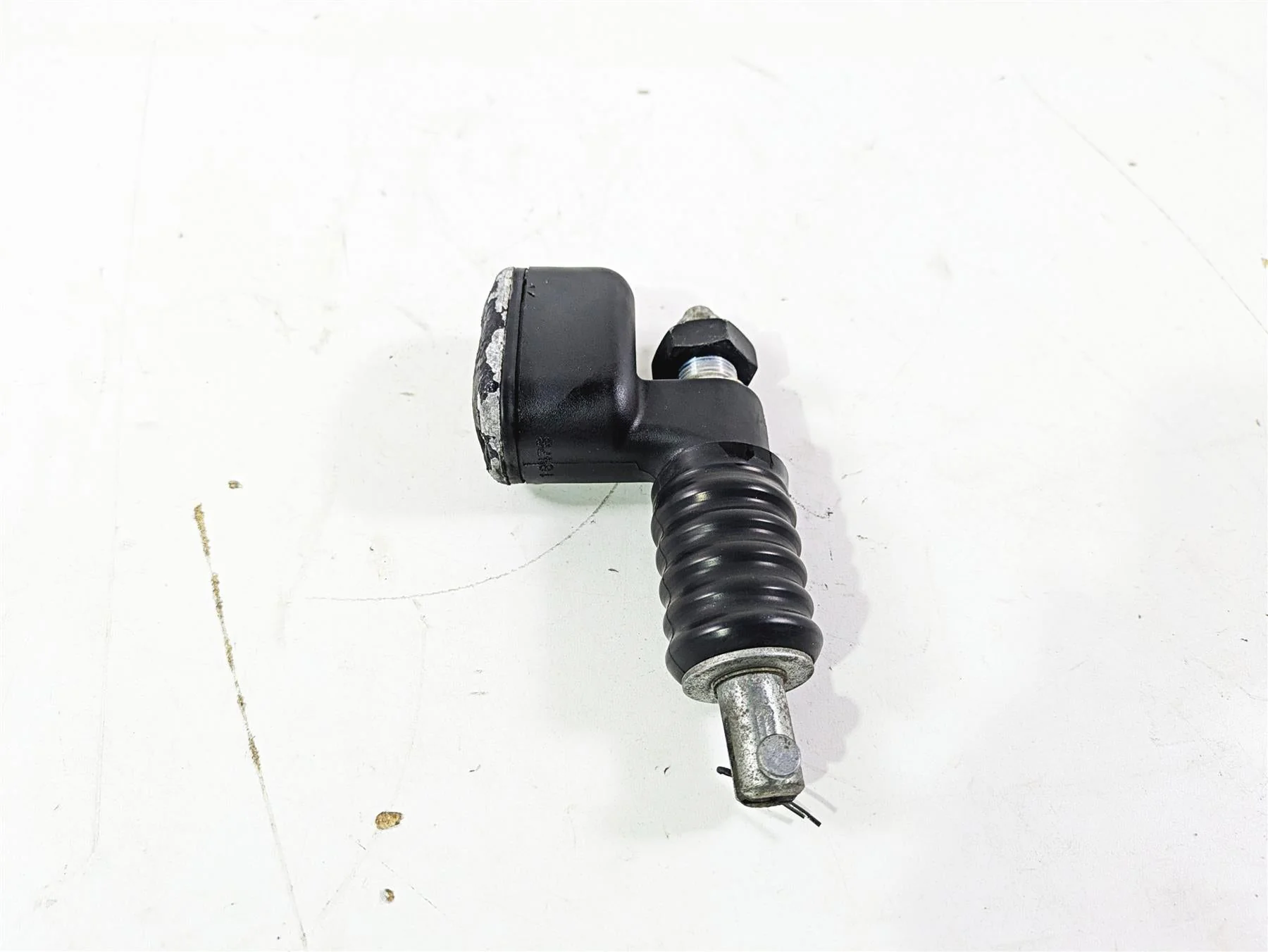 2008 Harley FLSTC 105TH Softail Heritage Rear Brake Master Cylinder 41767-05E - Image 3