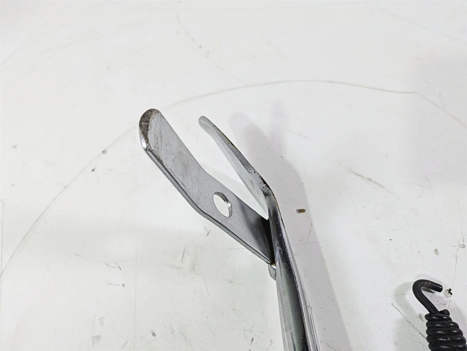 2008 Harley FLSTC 105TH Softail Heritage Side Kick Jiffy Kickstand 50087-07A - Image 8