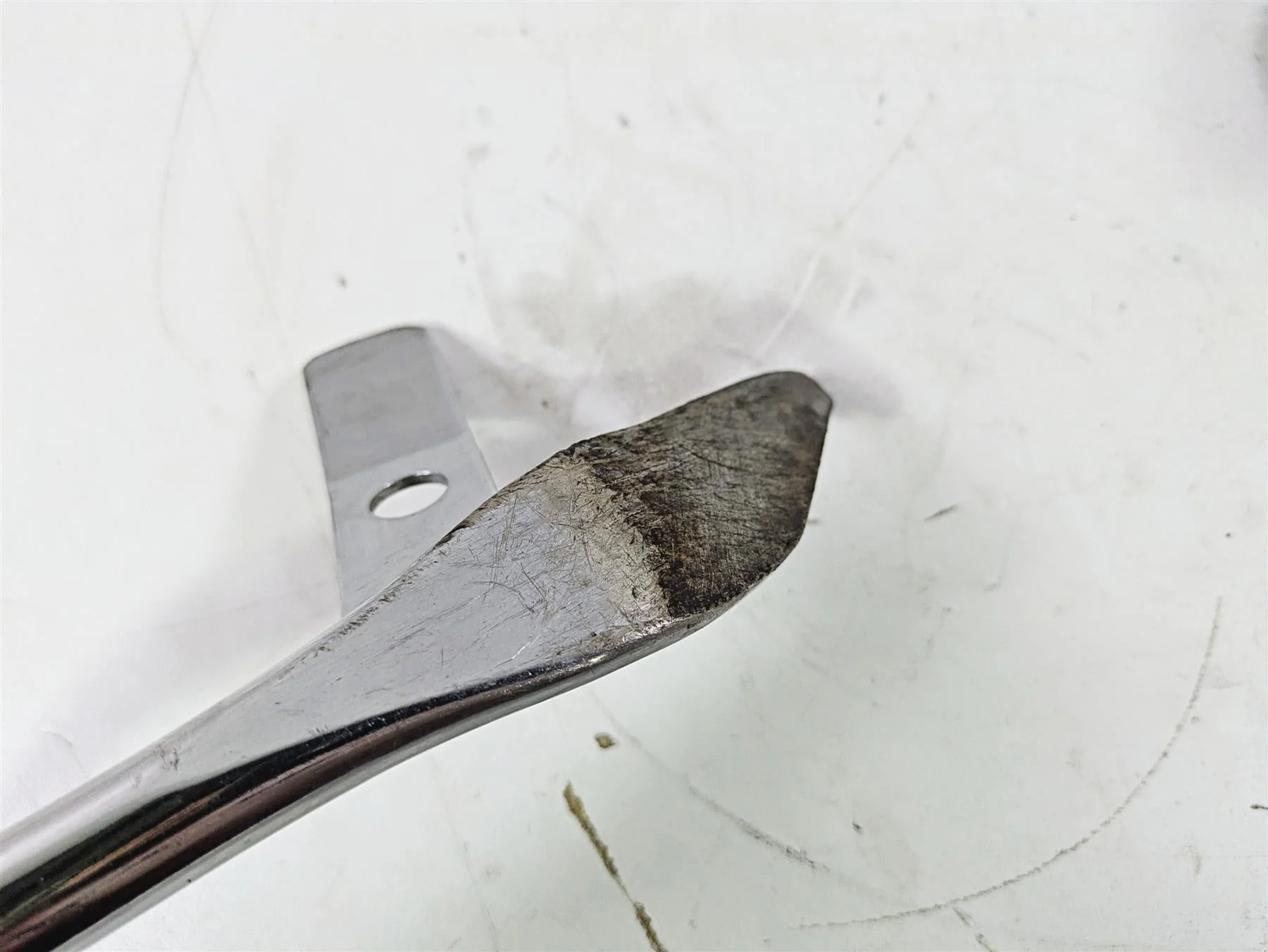 2008 Harley FLSTC 105TH Softail Heritage Side Kick Jiffy Kickstand 50087-07A - Image 9