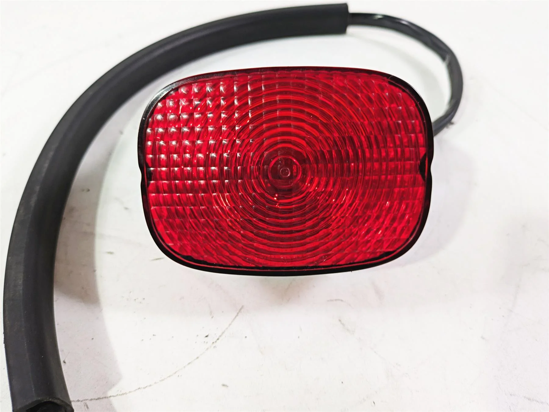 2008 Harley FLSTC 105TH Softail Heritage Tail Light Lamp Taillight 68140-04 - Image 7