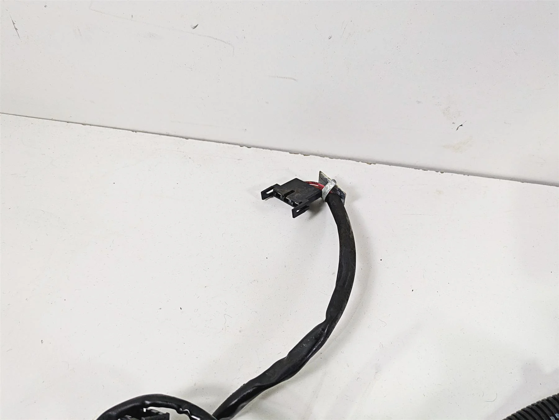 2008 Harley FLSTC 105TH Softail Heritage Wiring Harness Loom - Read 70431-08A - Image 8