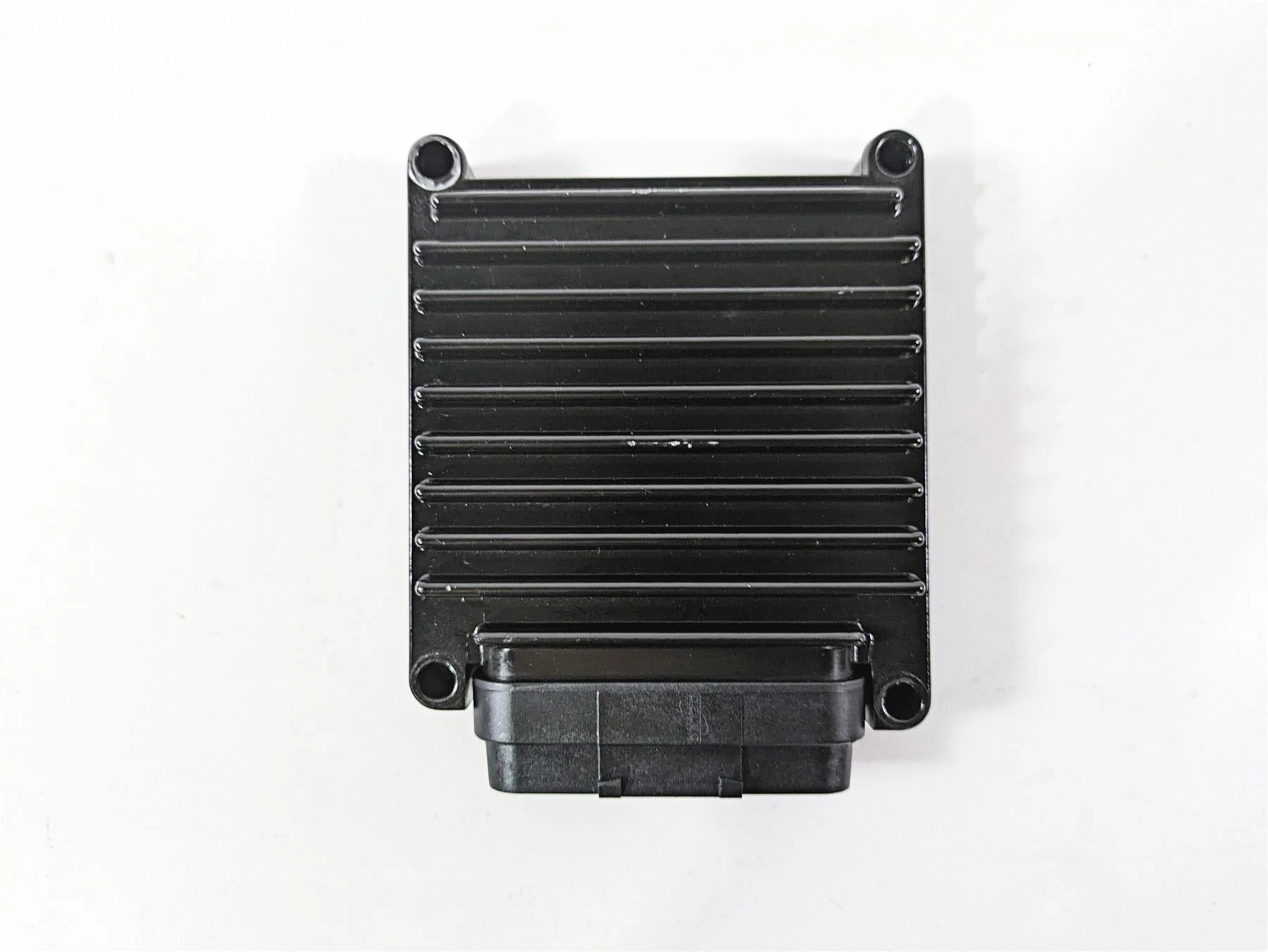 2008 Harley FLSTC Softail Heritage Cdi Ecu Ecm Engine Control Module 32852-08A - Image 5