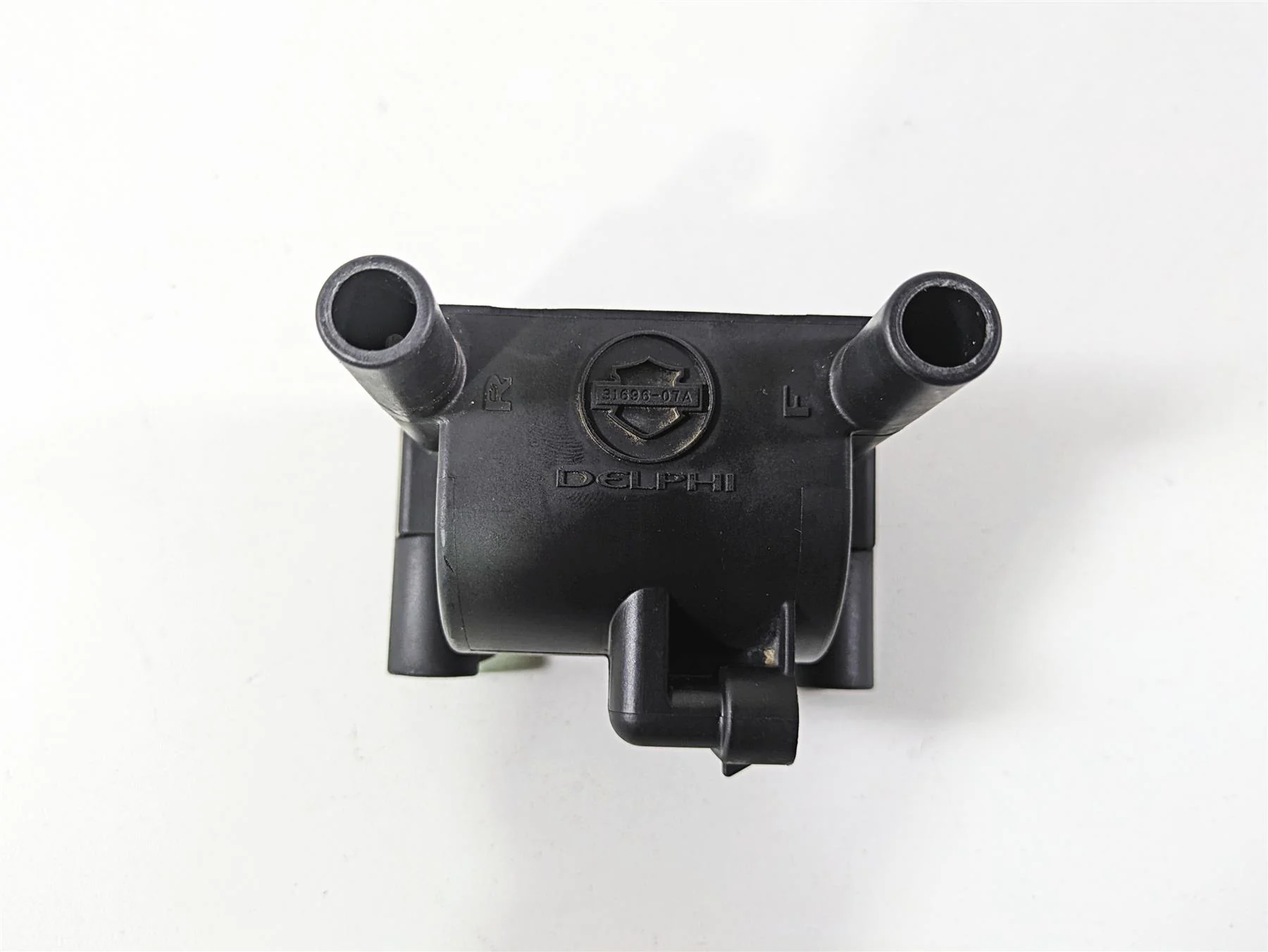 2008 Harley FLSTC Softail Heritage Ignition Coil + Screamin Eagle Wires 31696-07 - Image 12