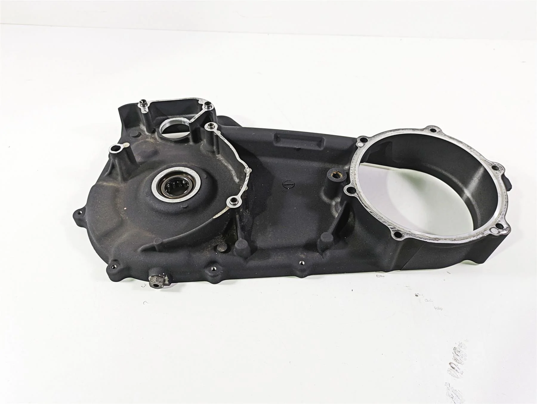 2008 Harley FLSTC Softail Heritage Inner Primary Drive Clutch Cover 60681-06B