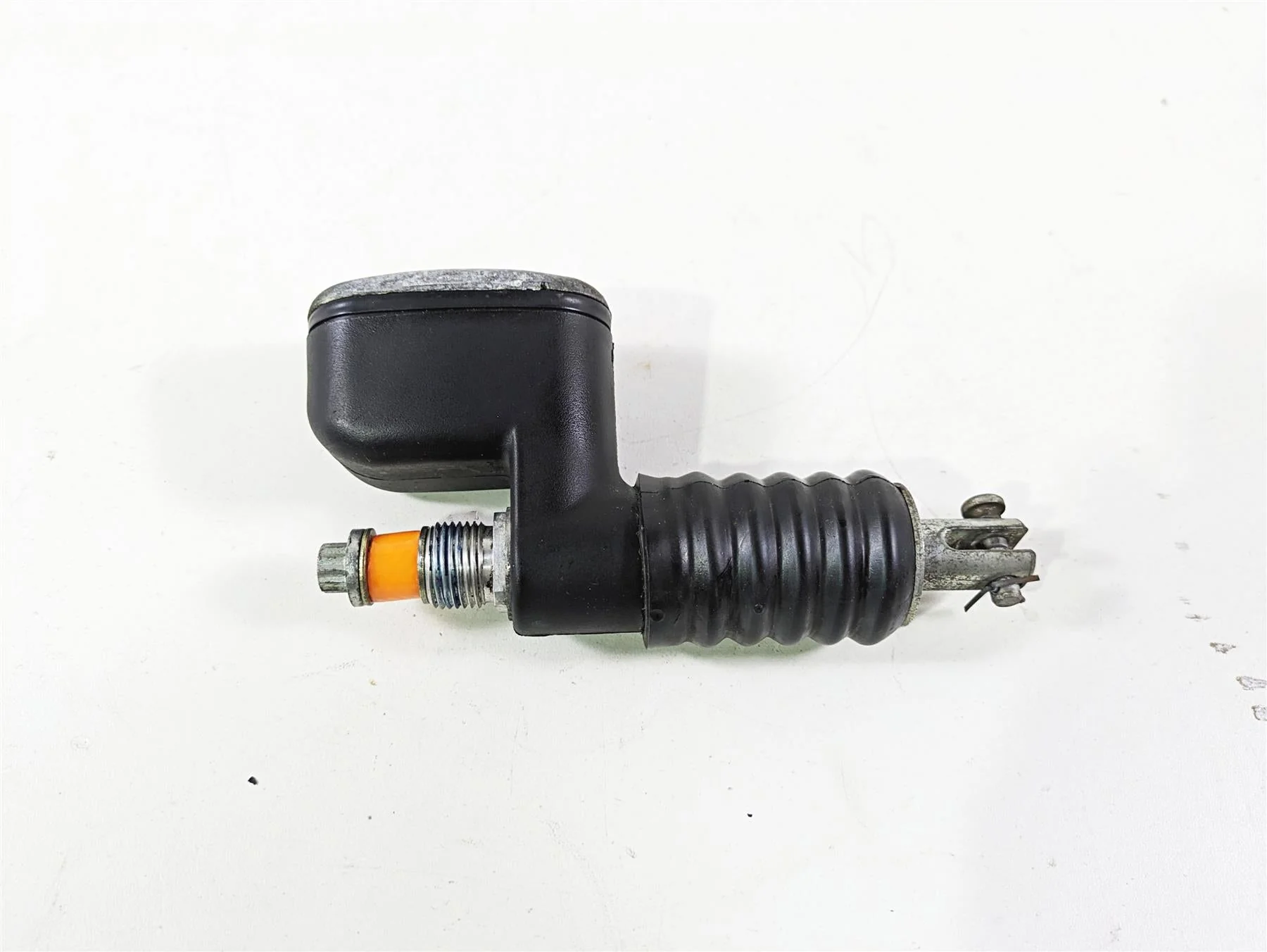 2008 Harley FLSTC Softail Heritage Rear Brake Master Cylinder 41767-05E