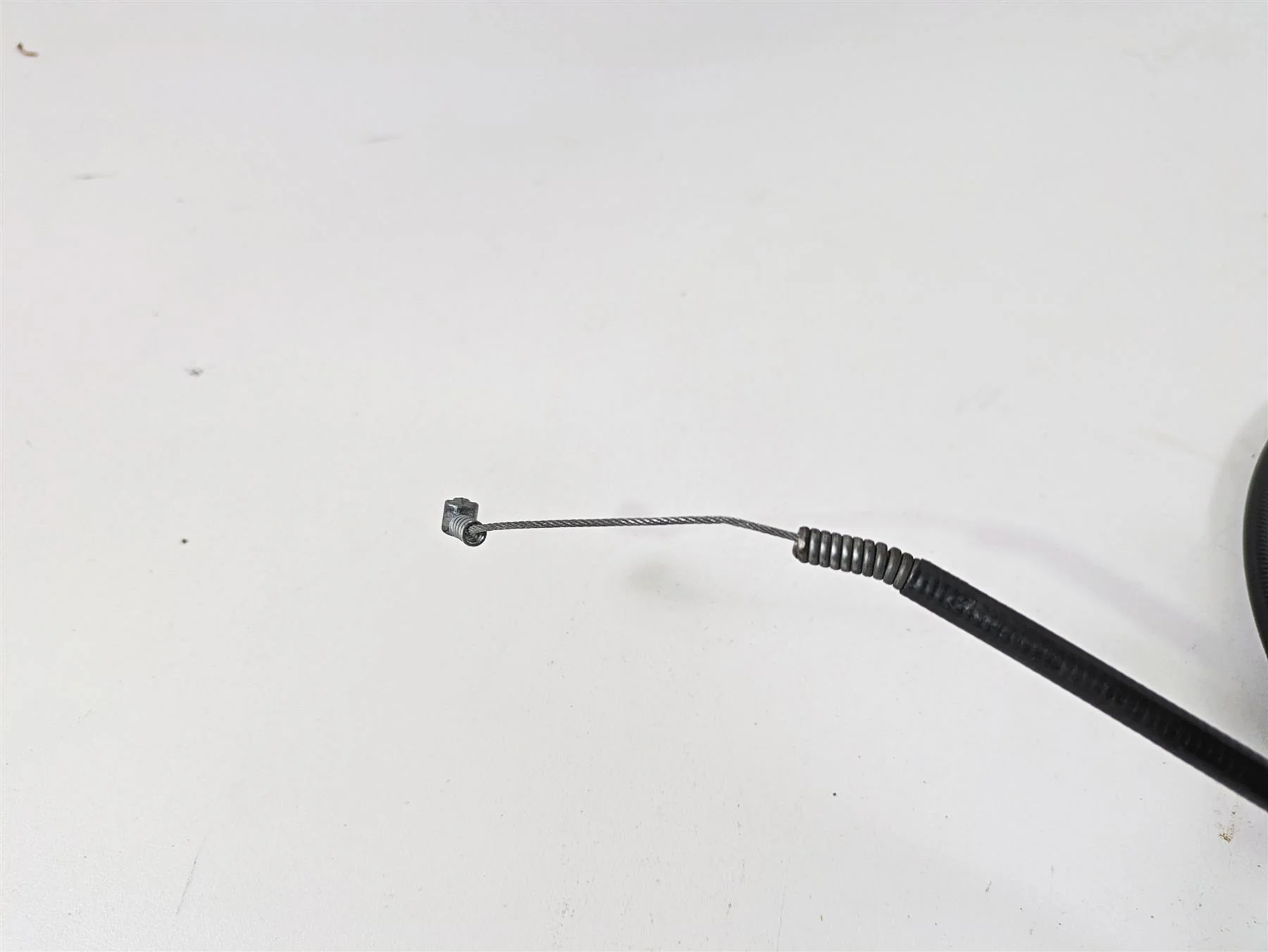 2008 Harley FLSTC Softail Heritage Right Control Switch + Throttle Set 71684-06 - Image 6