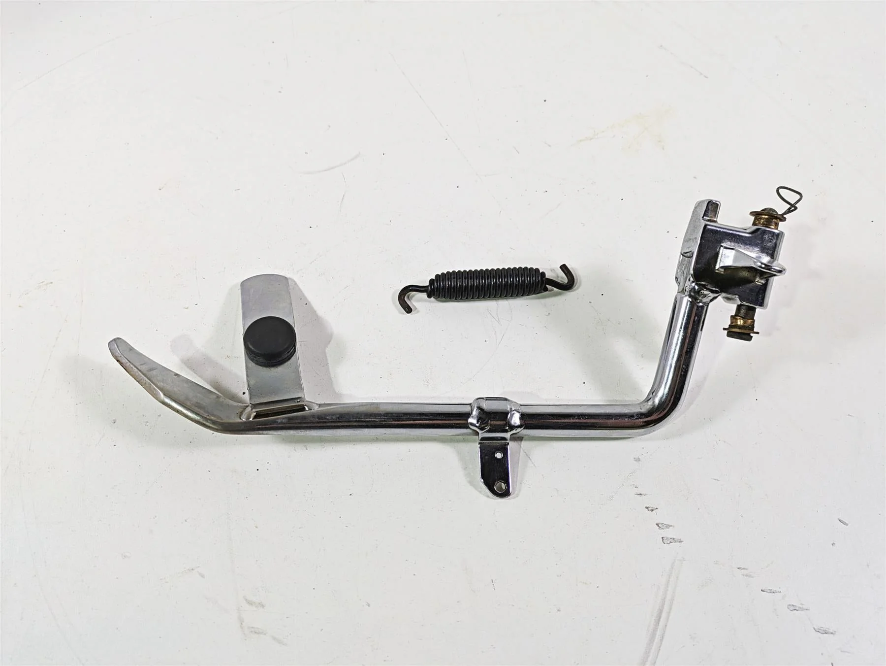 2008 Harley FLSTC Softail Heritage Side Kick Stand Jiffy Kickstand 50087-07A