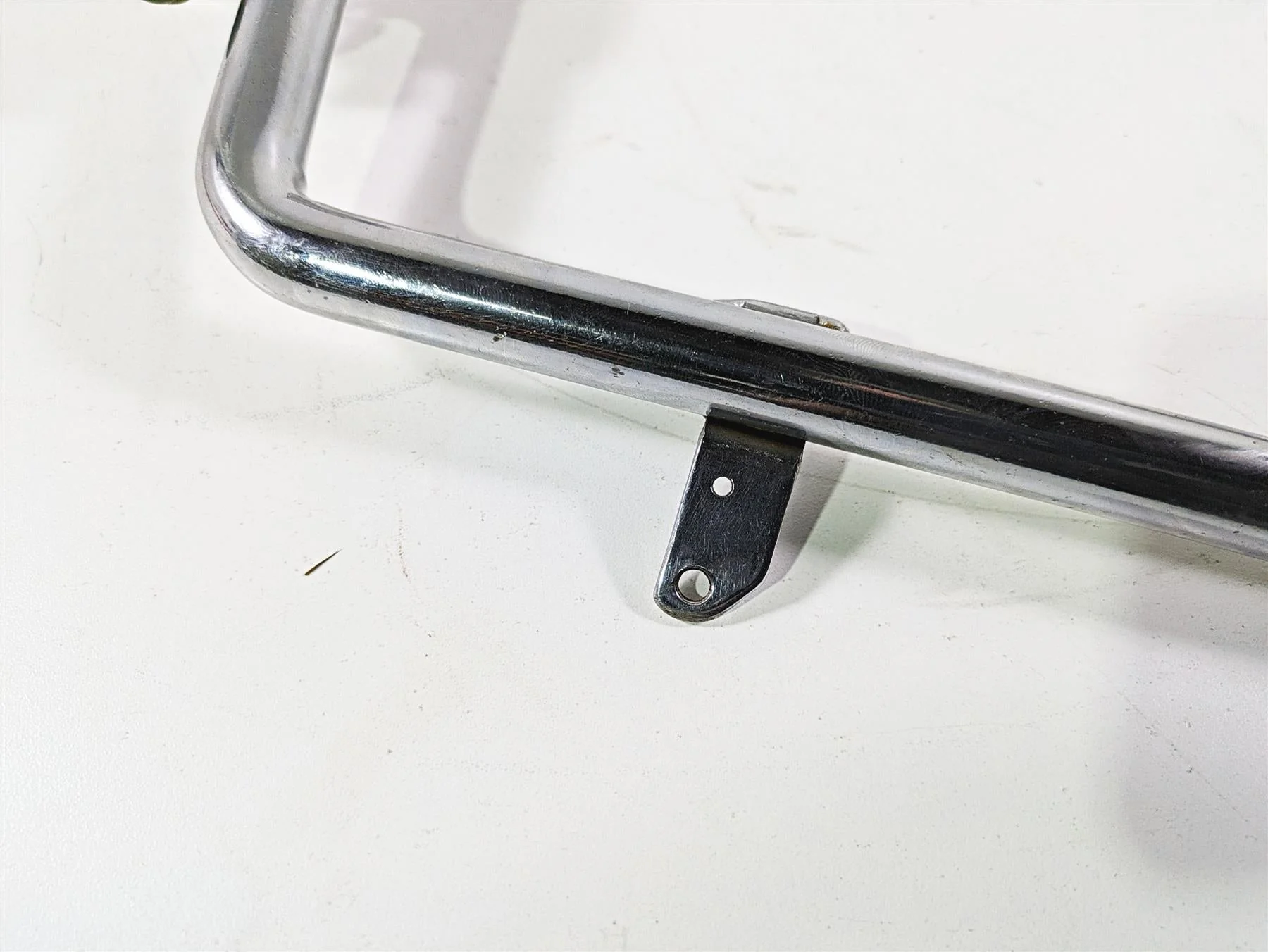 2008 Harley FLSTC Softail Heritage Side Kick Stand Jiffy Kickstand 50087-07A - Image 10