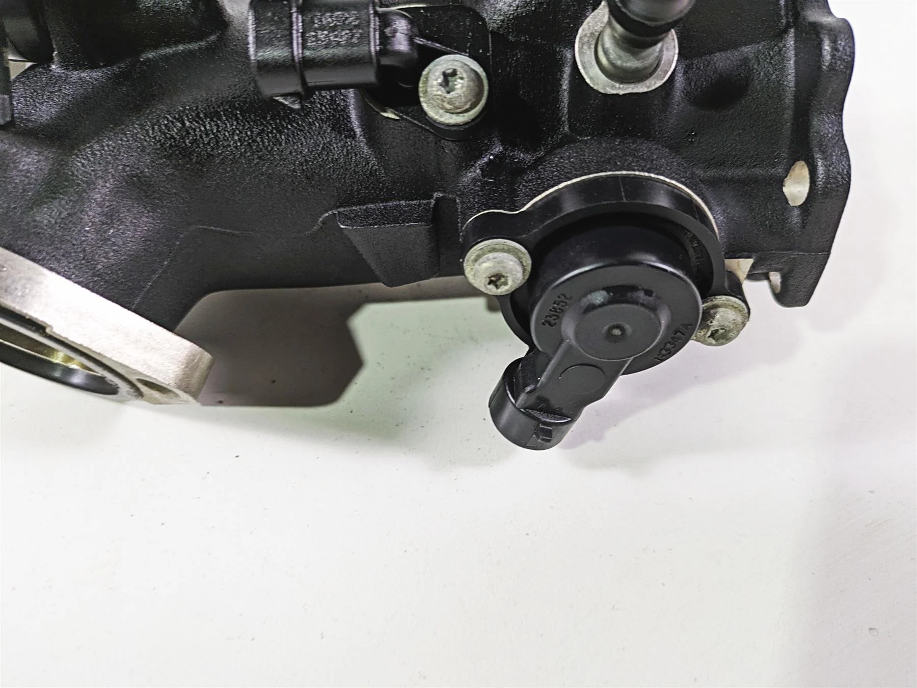 2008 Harley FLSTC Softail Heritage Throttle Body Fuel Injection 27708-06B - Image 6