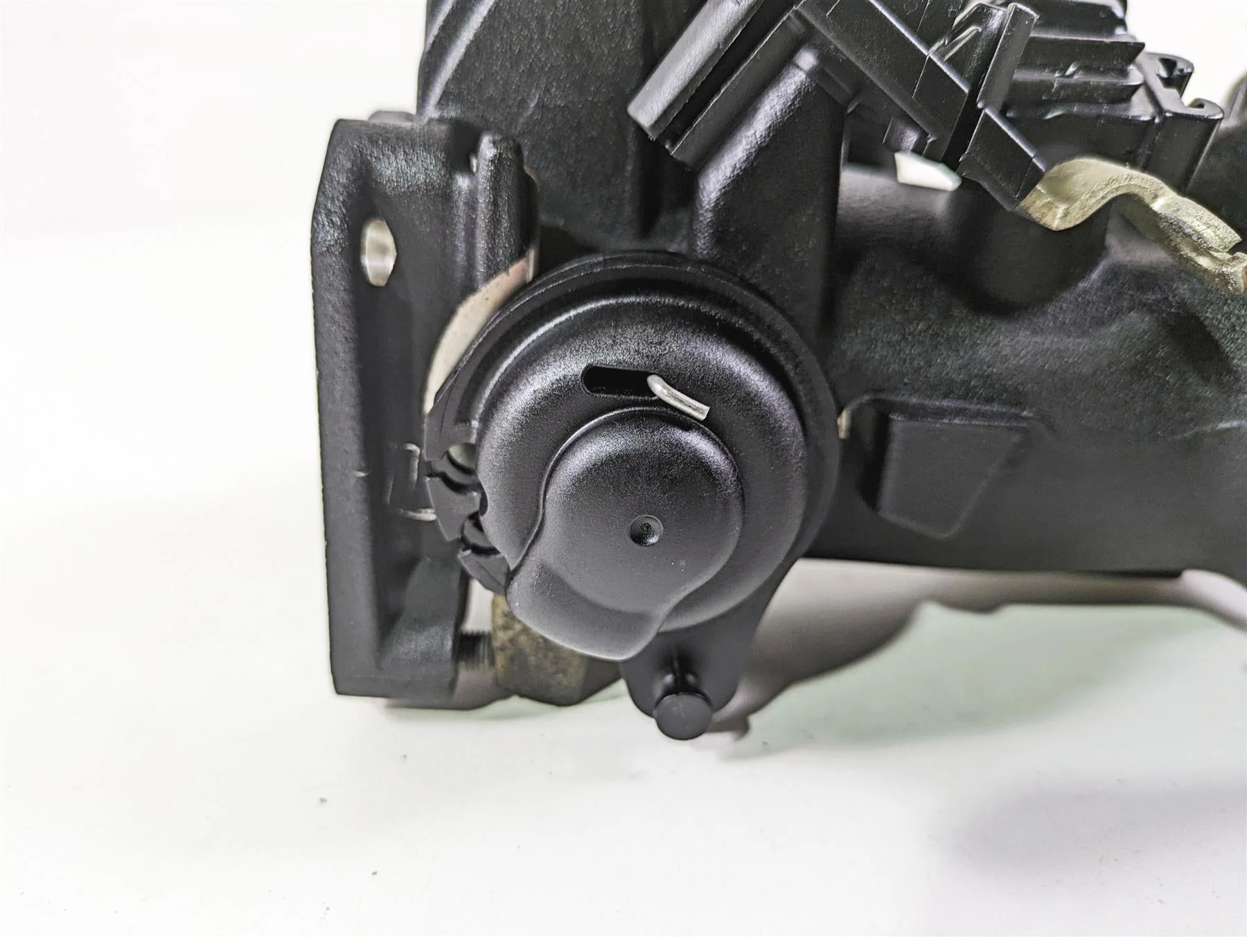 2008 Harley FLSTC Softail Heritage Throttle Body Fuel Injection 27708-06B - Image 8