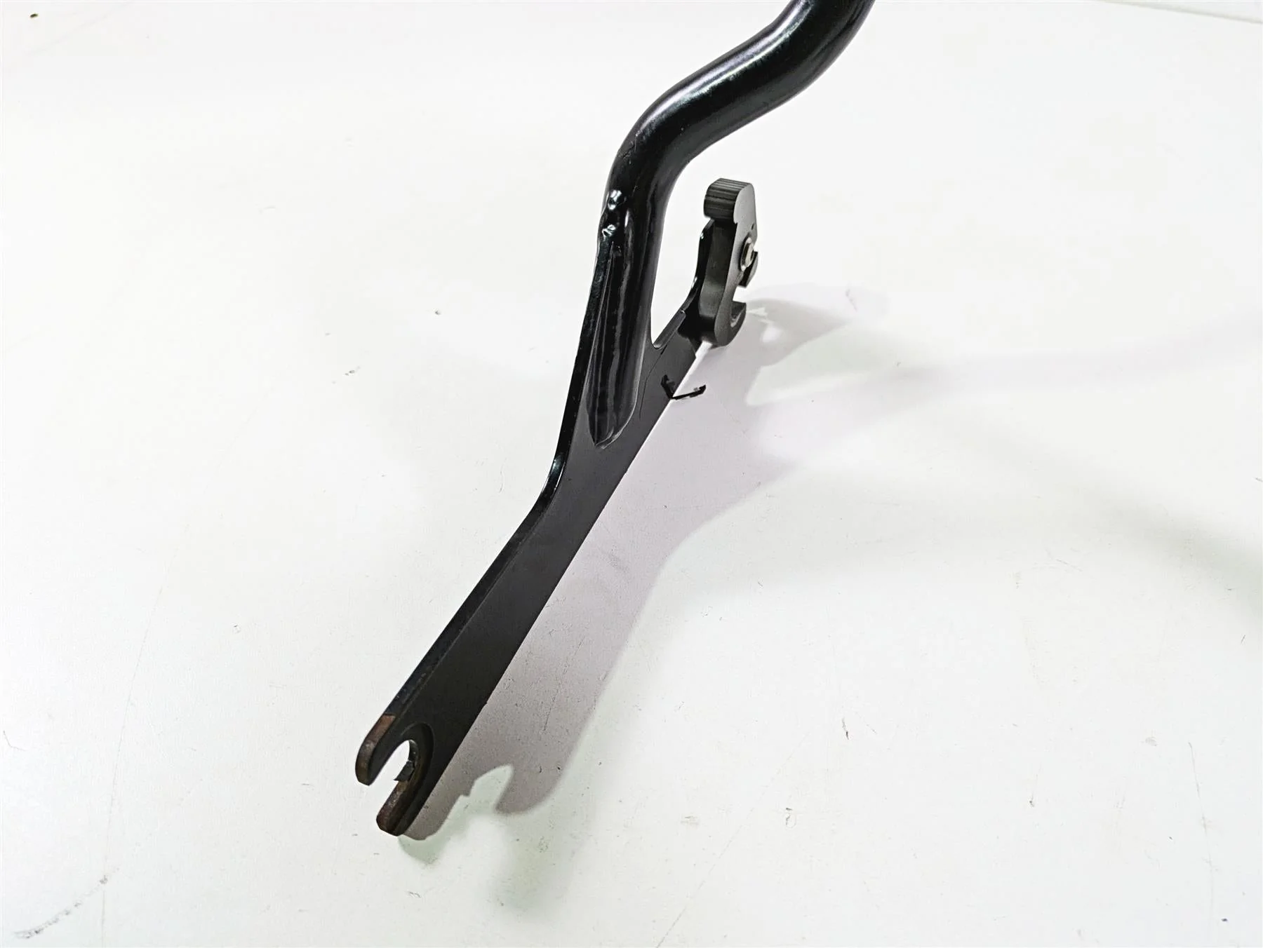 2008 Harley FLSTSB Cross Bones 21" Sissy Bar Backrest & Mounts - Image 8