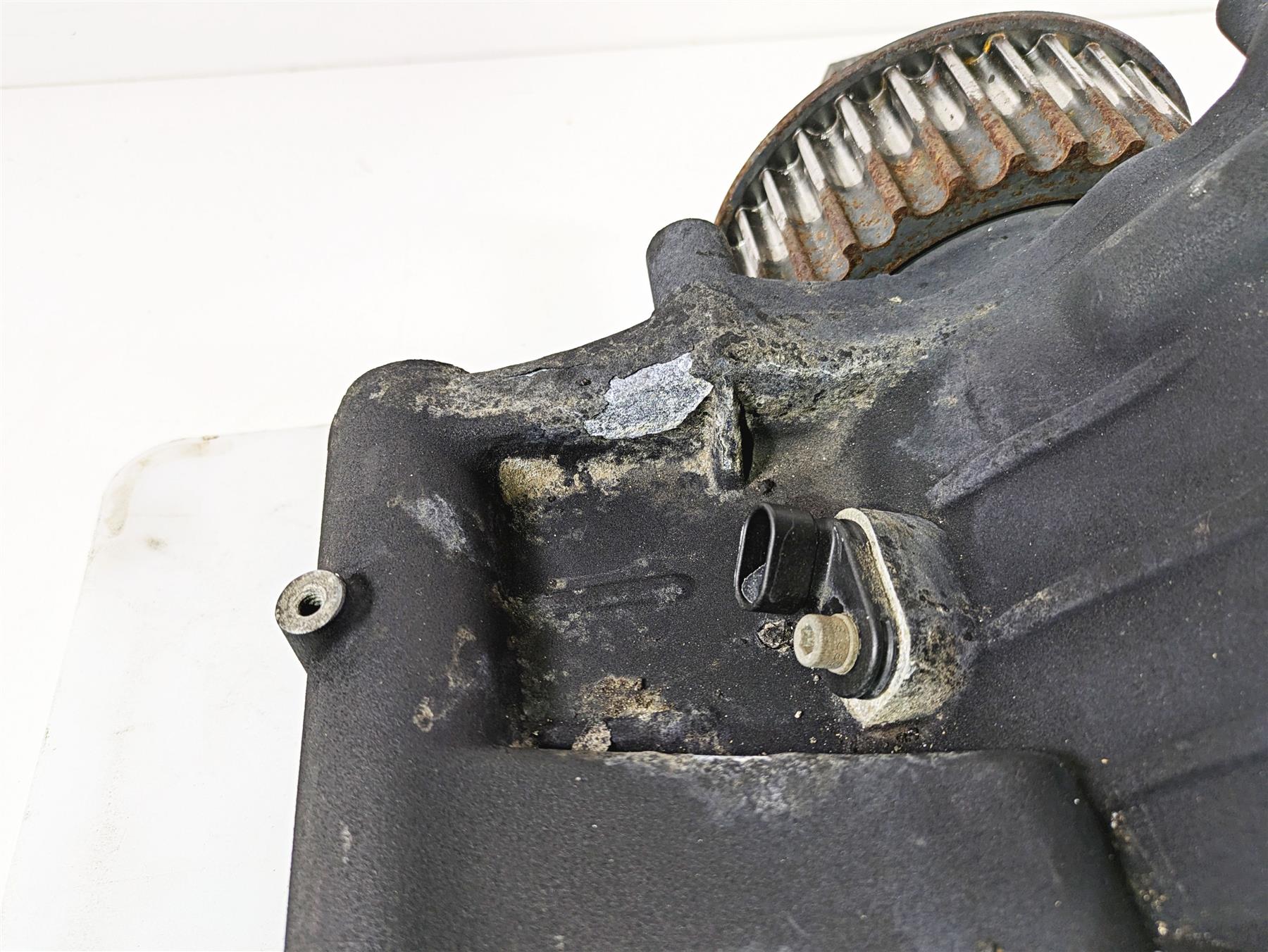 2008 Harley FLSTSB Cross Bones 6-Speed Transmission Gear Box 33030-07A - Image 6
