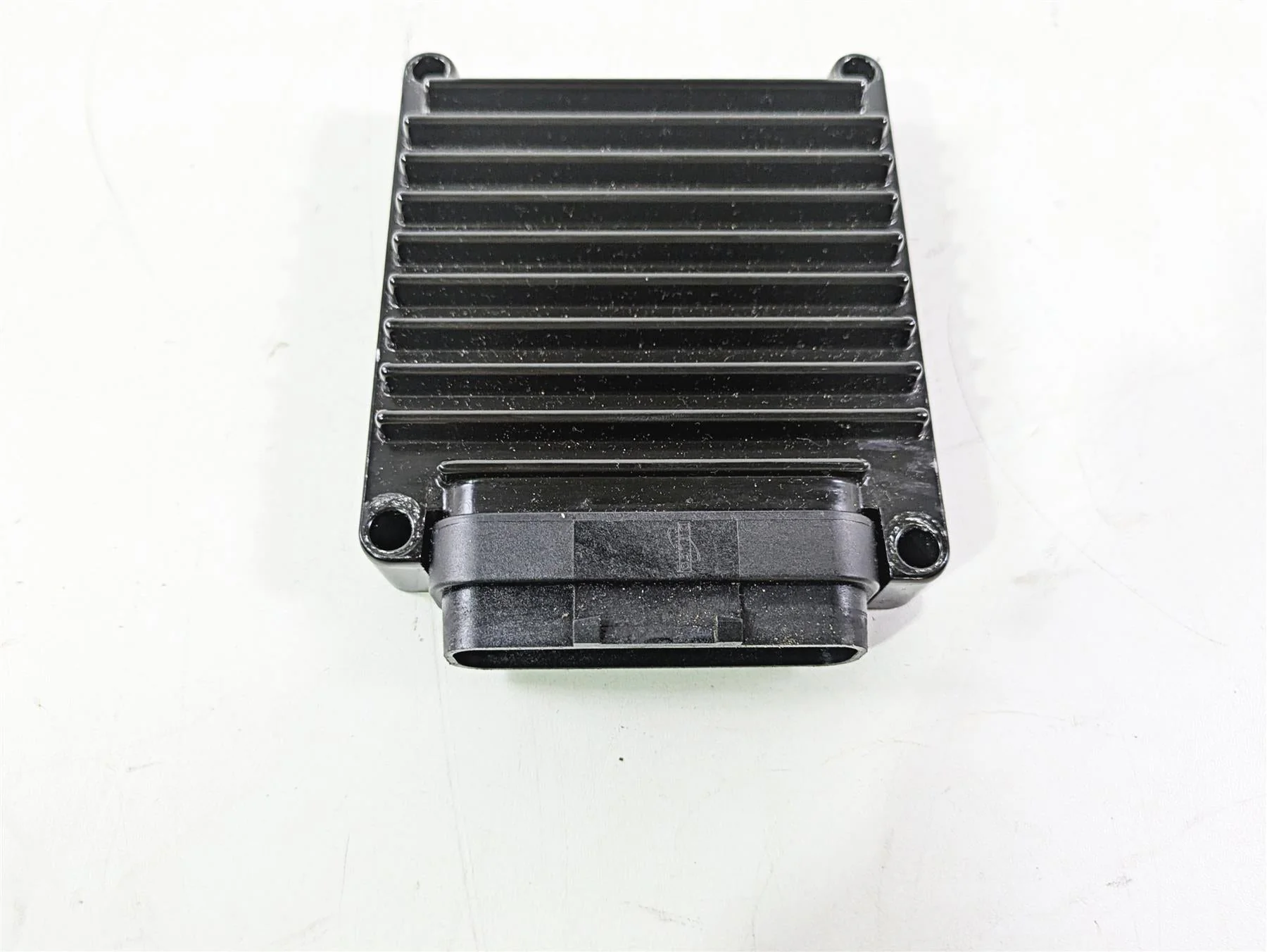 2008 Harley FLSTSB Cross Bones Cdi Ecu Ecm Engine Control Module 32852-08A